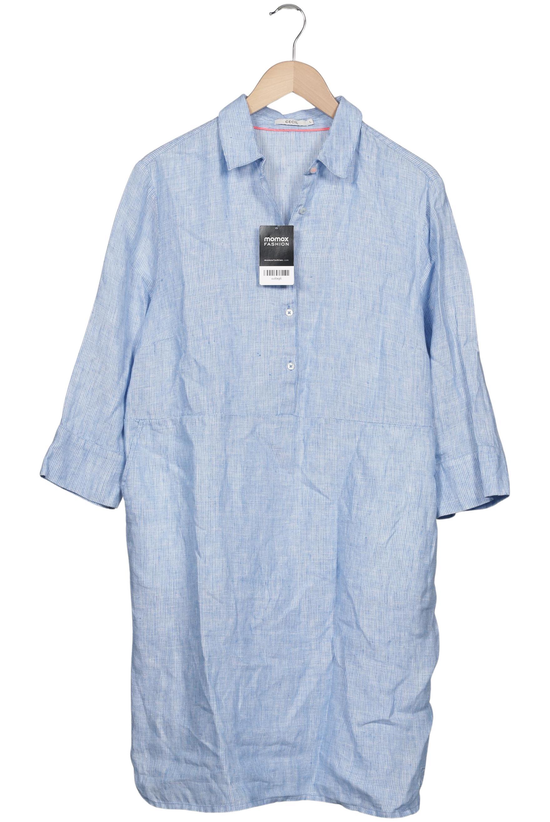 

Cecil Damen Kleid, blau, Gr. 42