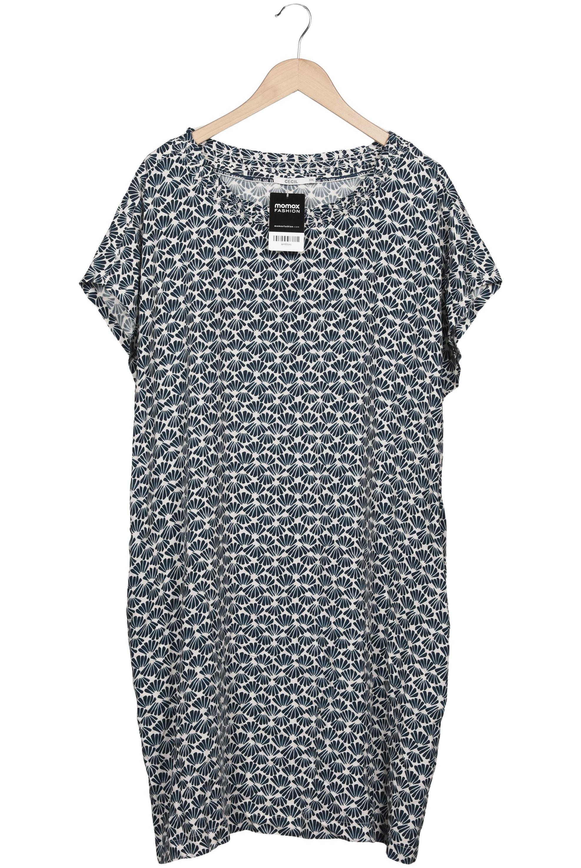 

Cecil Damen Kleid, marineblau, Gr. 46