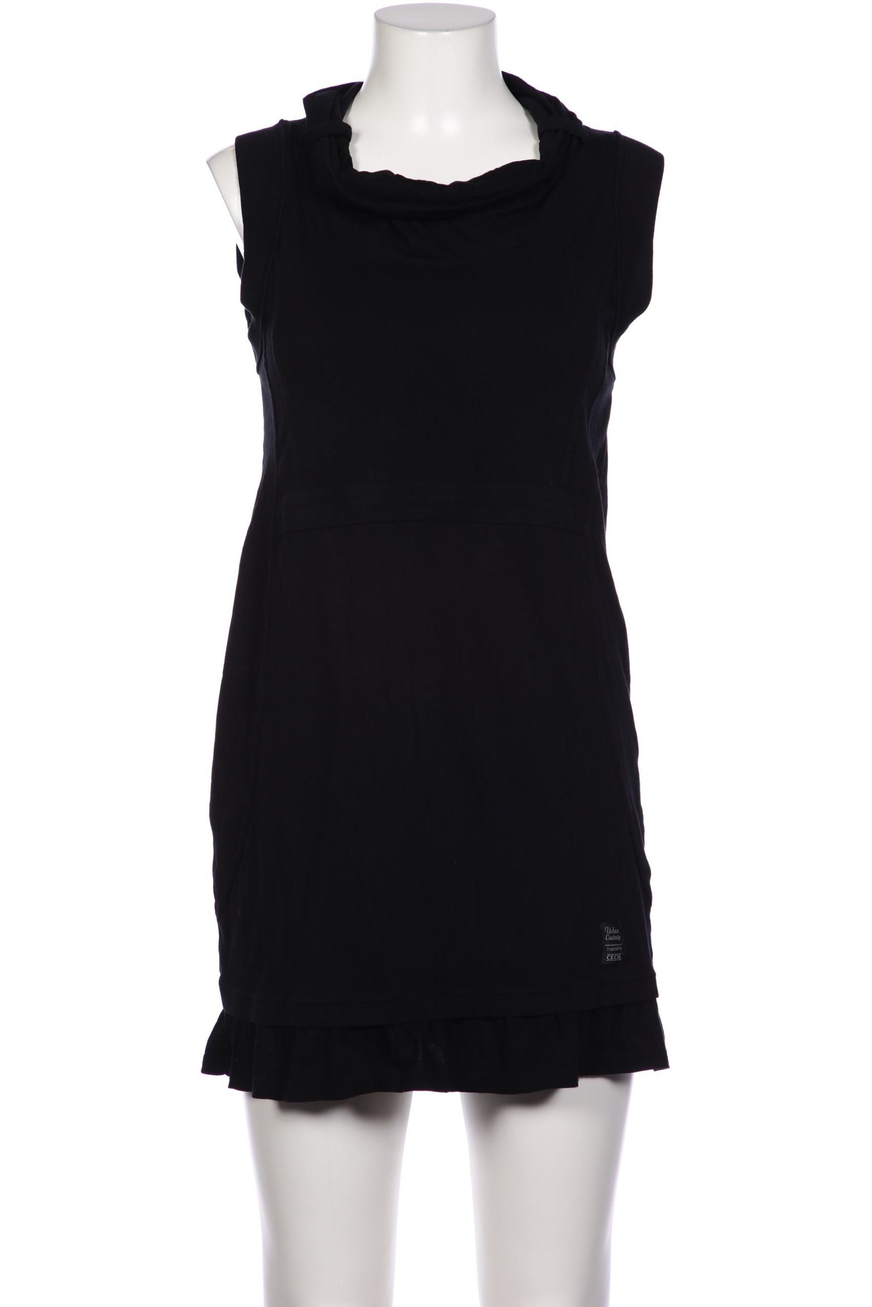 

CECIL Damen Kleid, schwarz