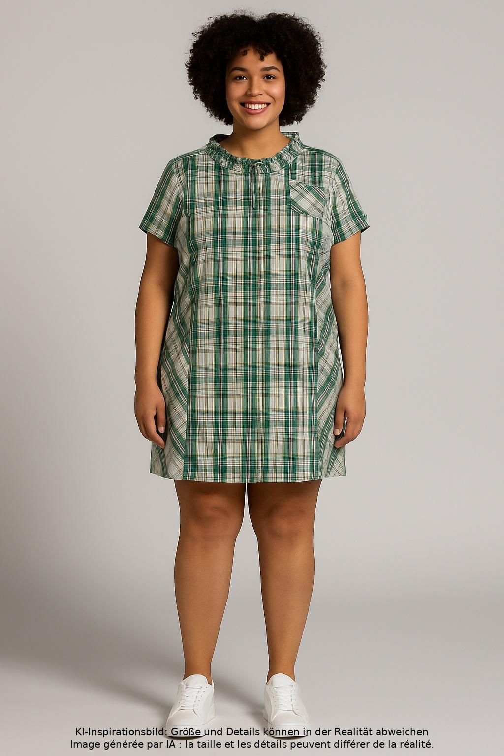 

Cecil Damen Kleid, mehrfarbig, Gr. 46