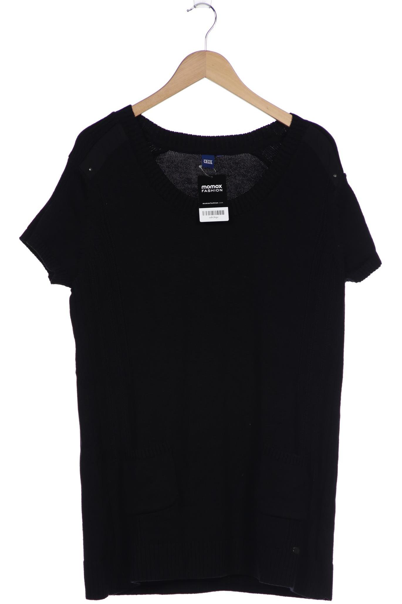 

CECIL Damen Kleid, schwarz