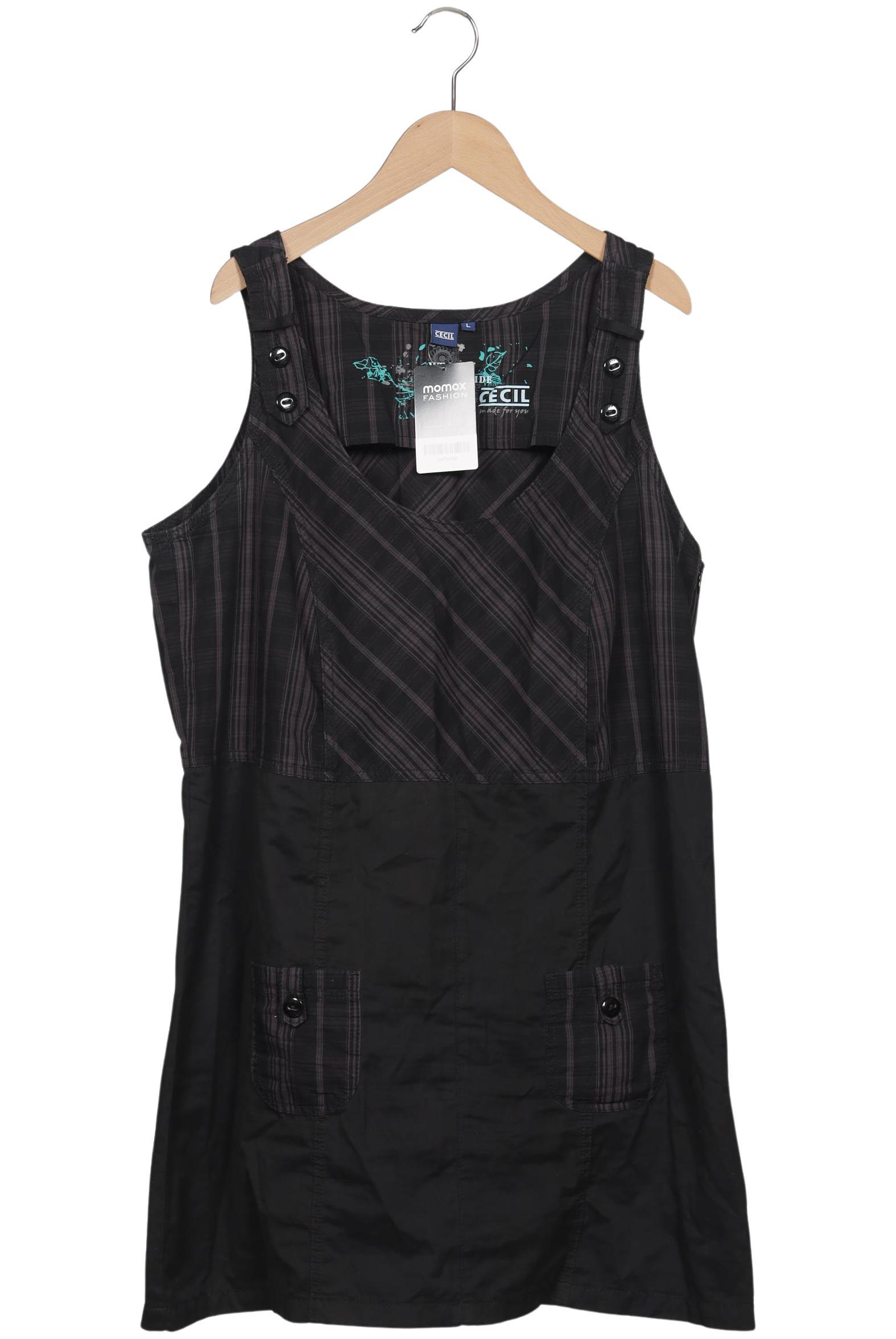 

Cecil Damen Kleid, schwarz, Gr. 42