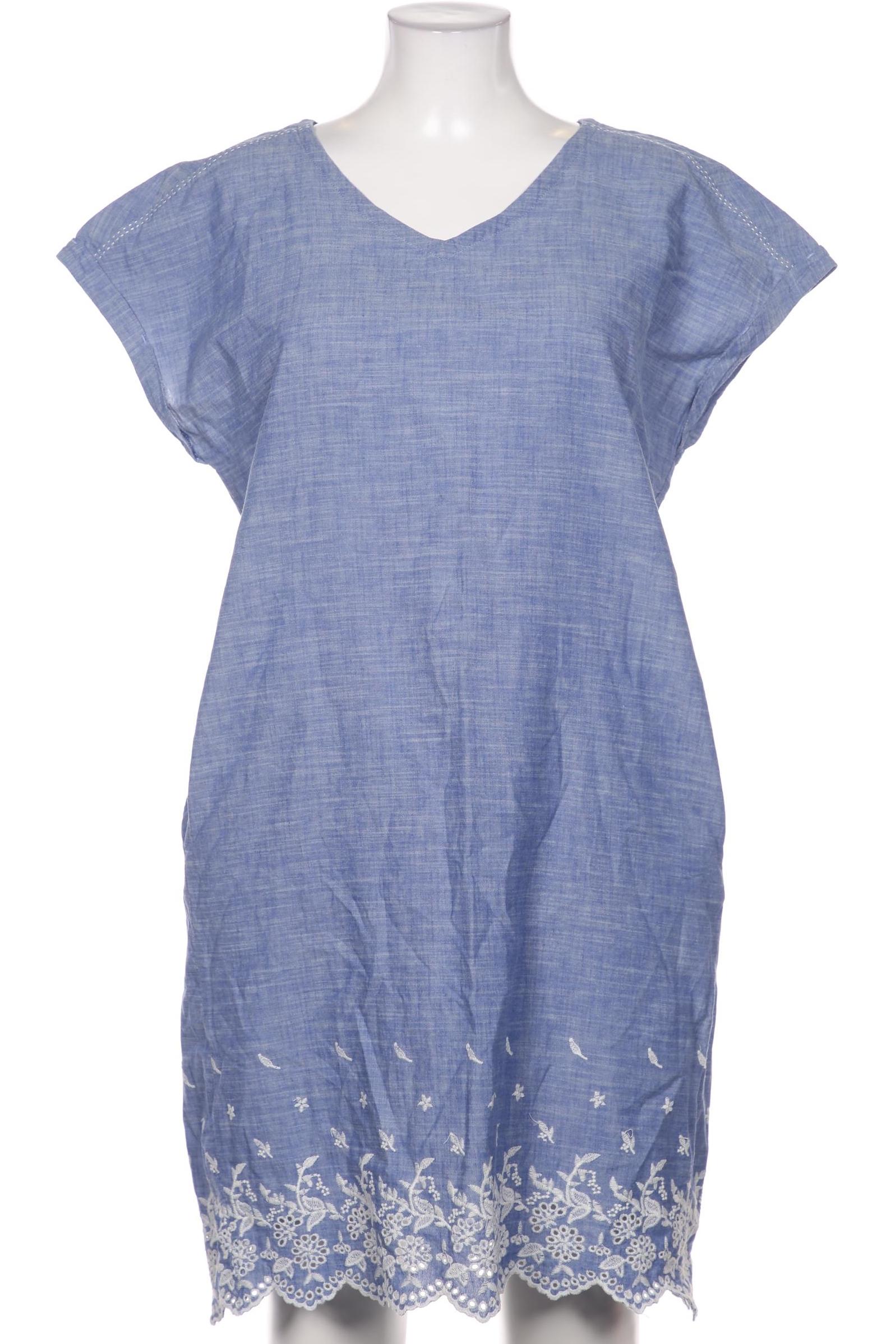 

Cecil Damen Kleid, blau, Gr. 42