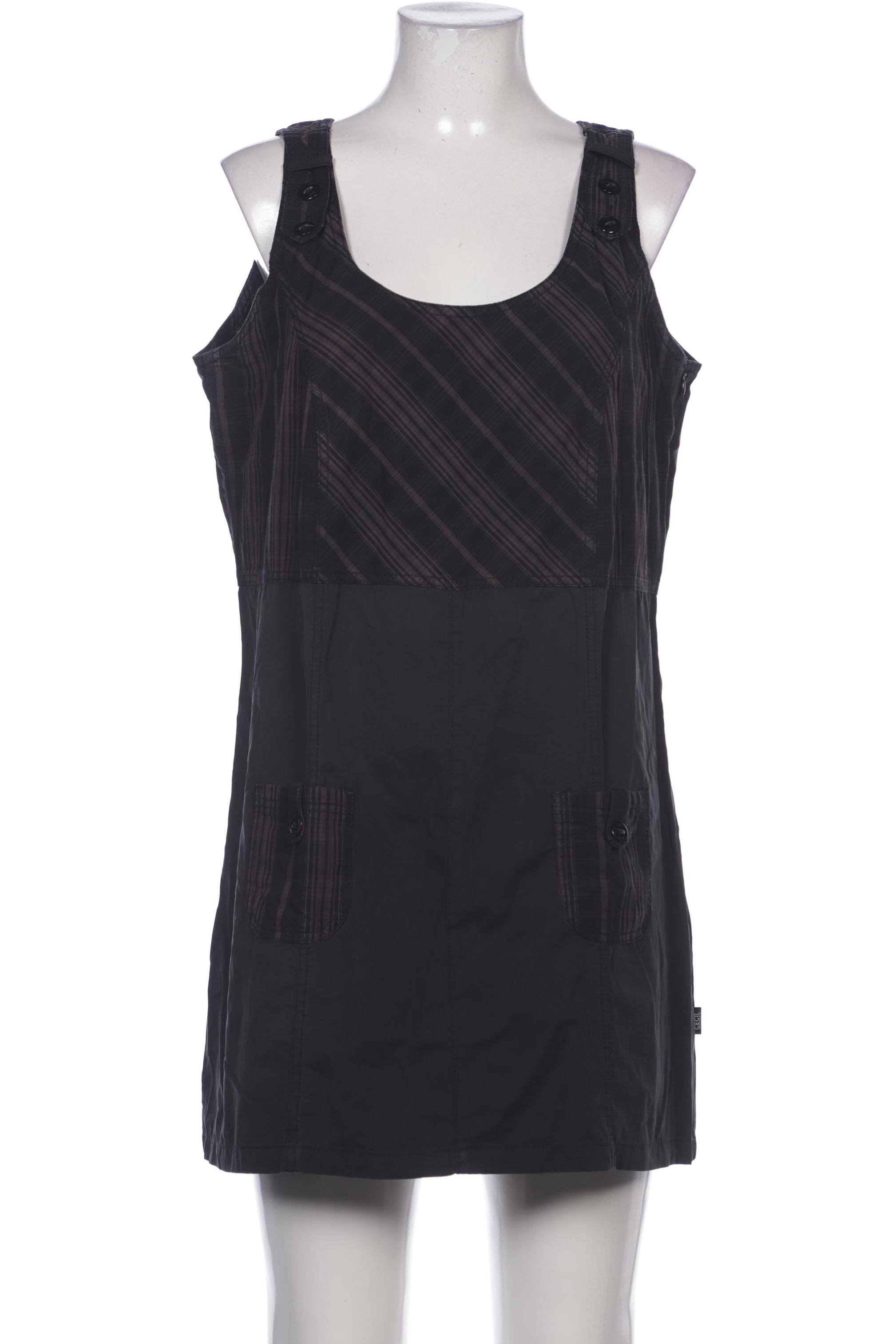 

Cecil Damen Kleid, schwarz, Gr. 42