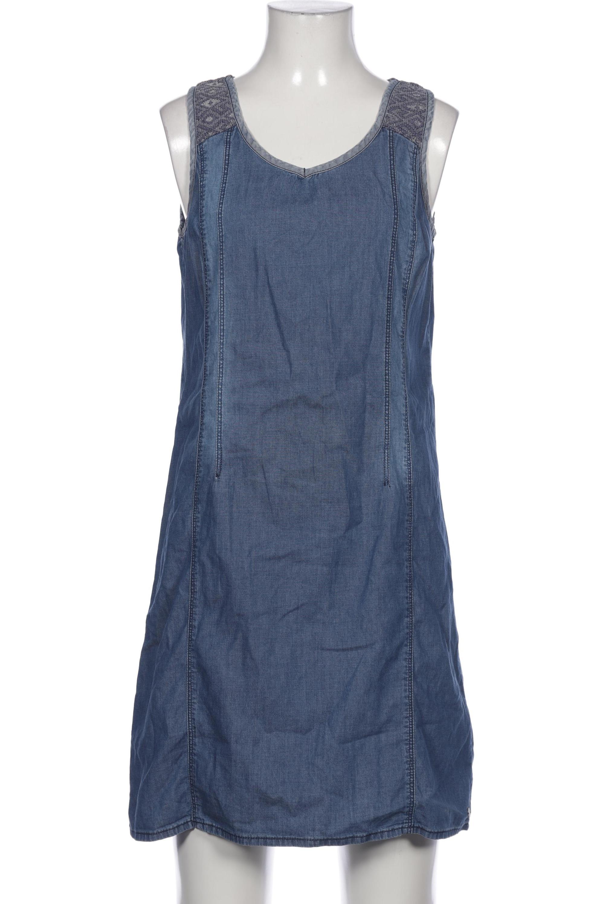 

CECIL Damen Kleid, blau