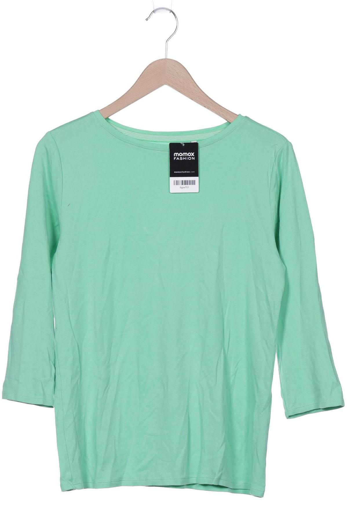 

Cecil Damen Langarmshirt, grün, Gr. 38
