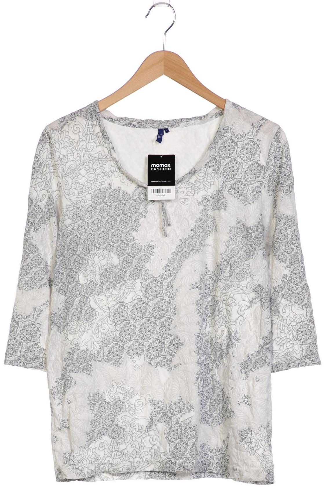 

Cecil Damen Langarmshirt, grau, Gr. 42