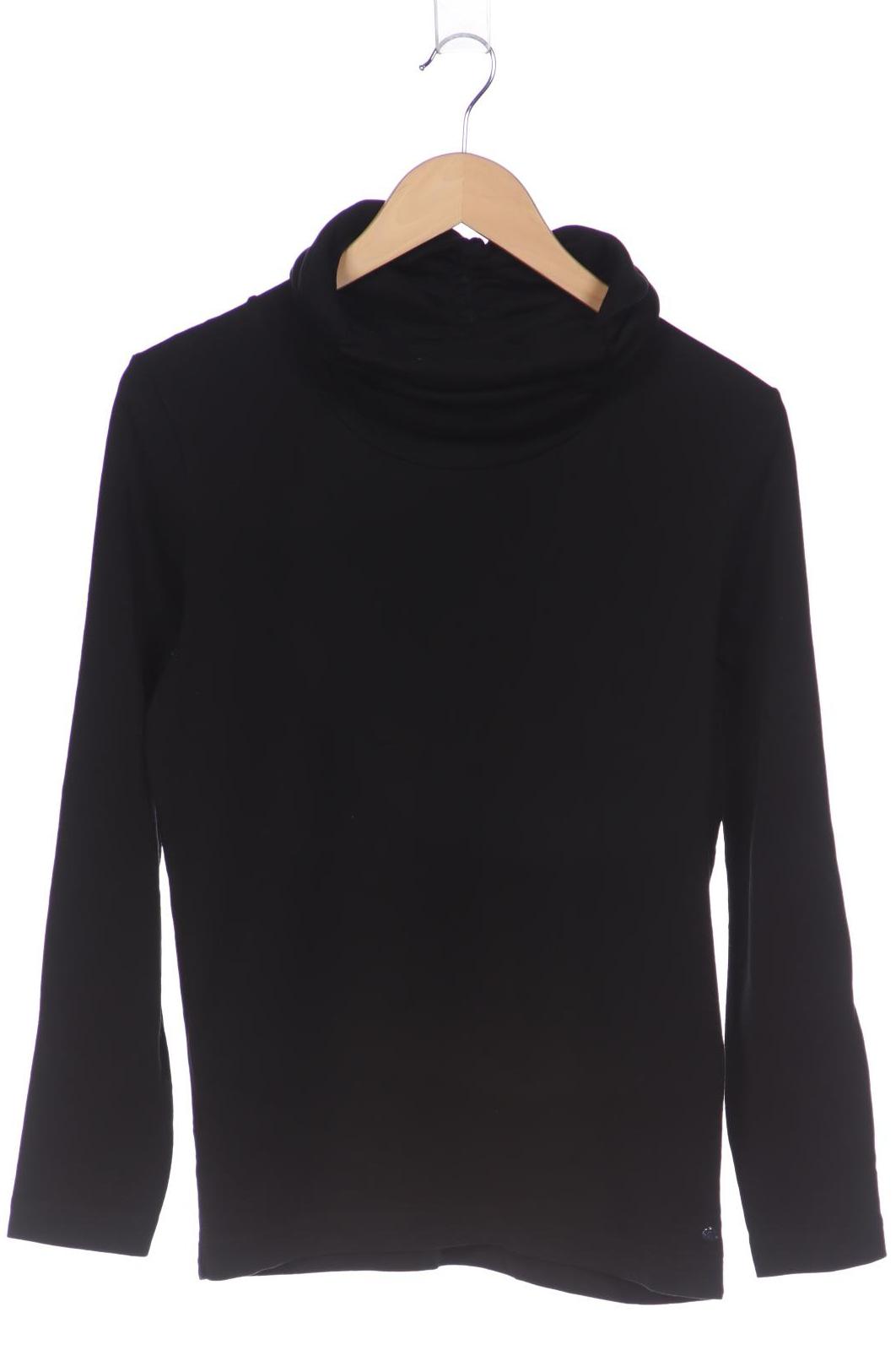 

CECIL Damen Langarmshirt, schwarz