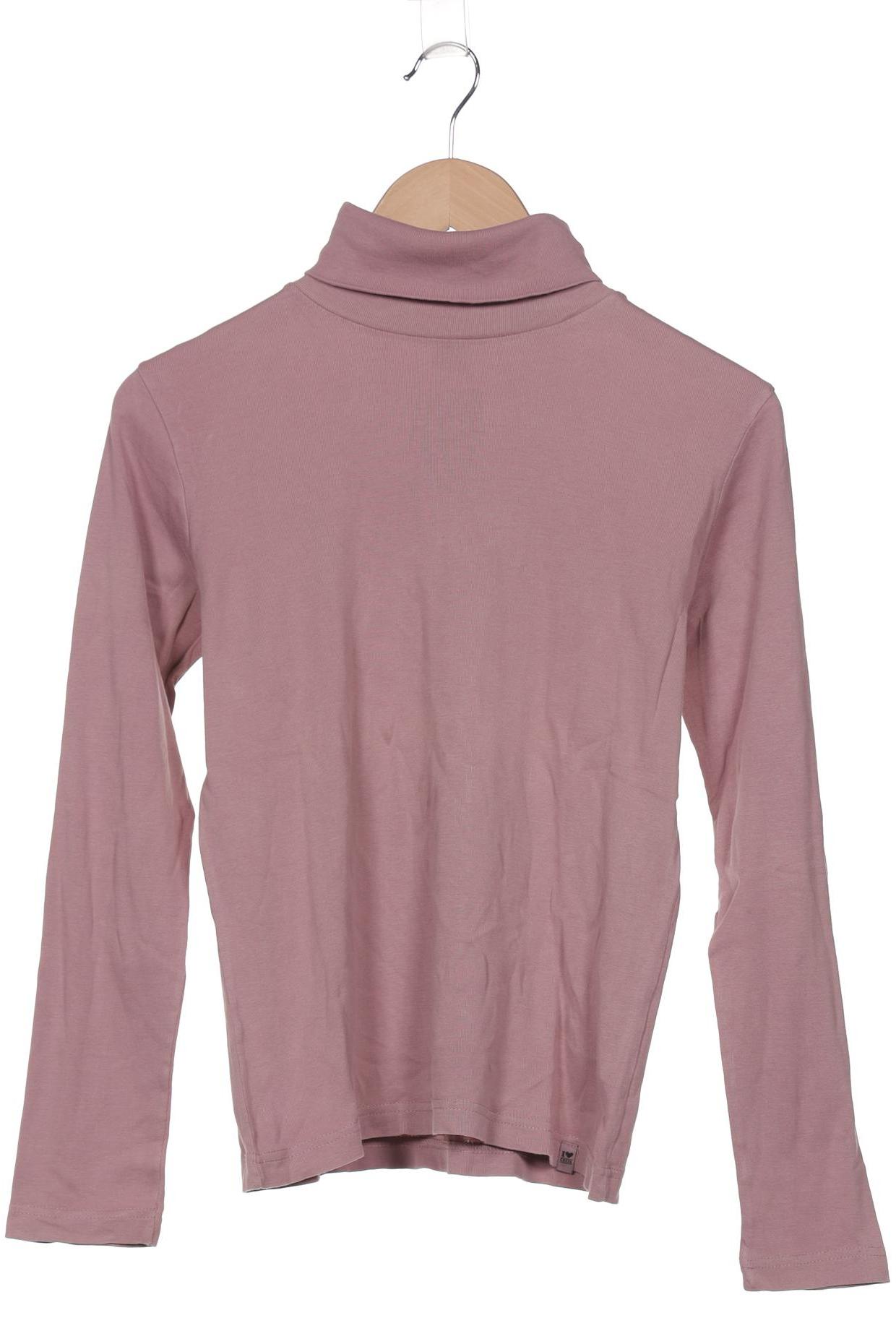 

Cecil Damen Langarmshirt, pink, Gr. 36