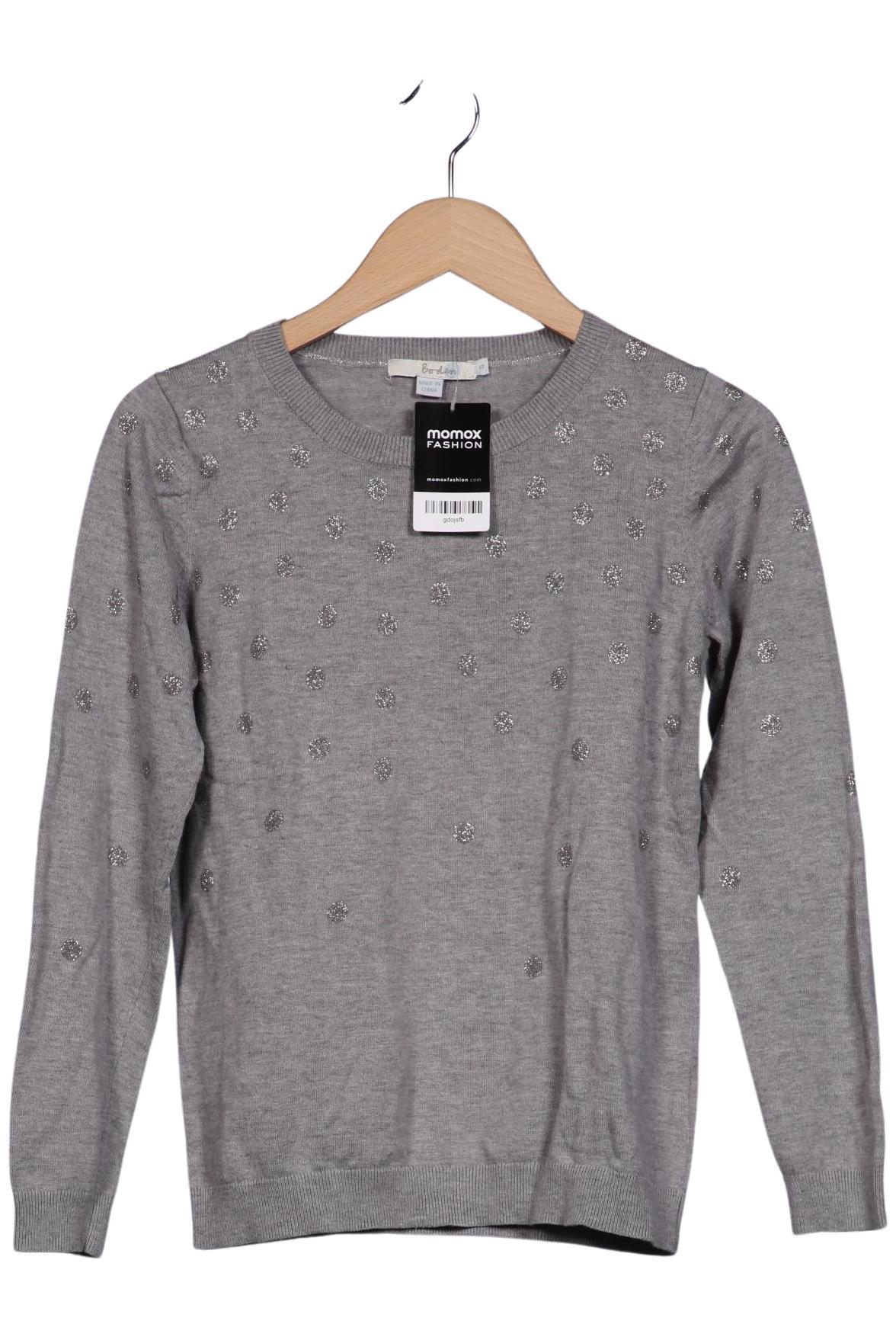 

Cecil Damen Langarmshirt, grün, Gr. 44