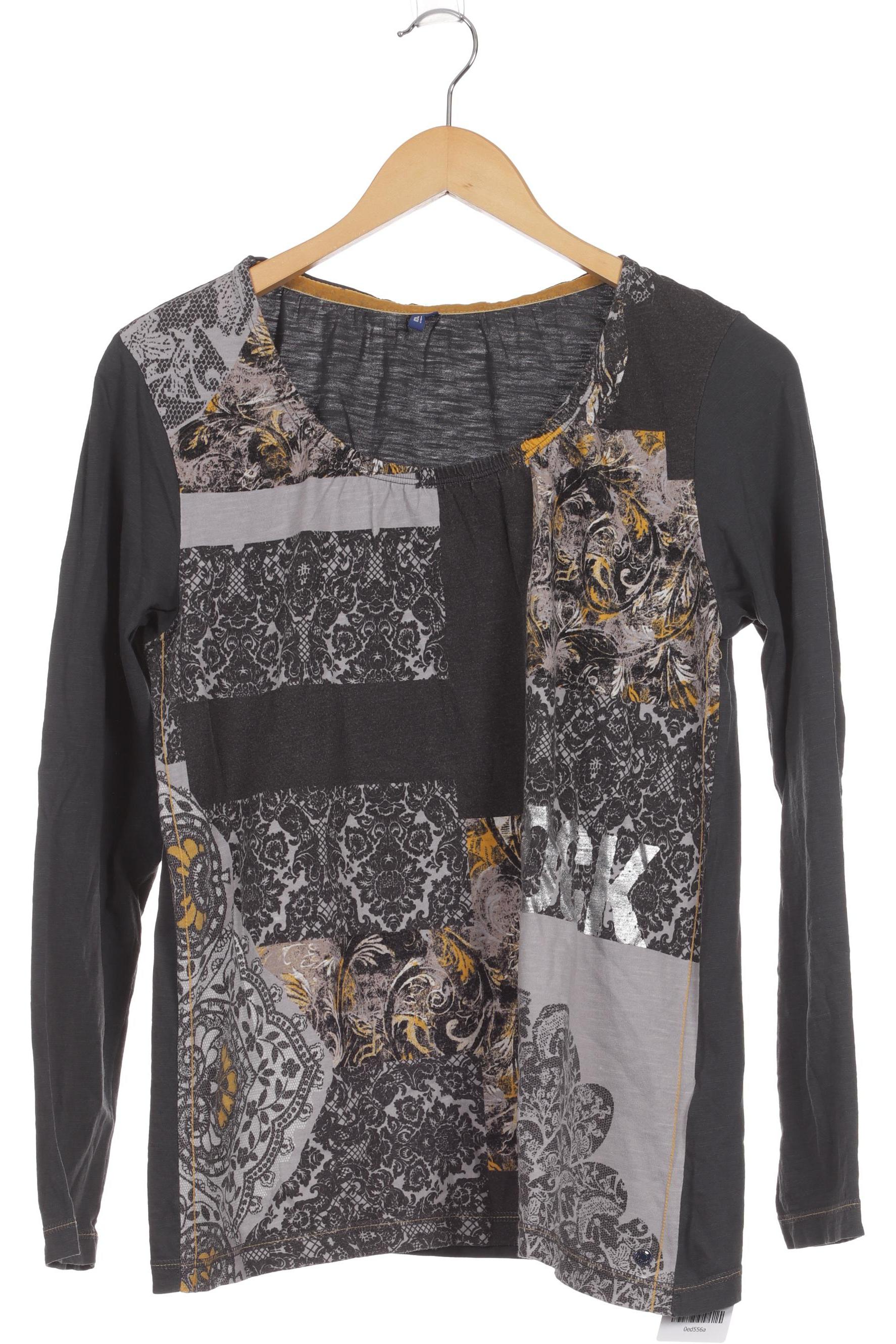 

Cecil Damen Langarmshirt, grau, Gr.