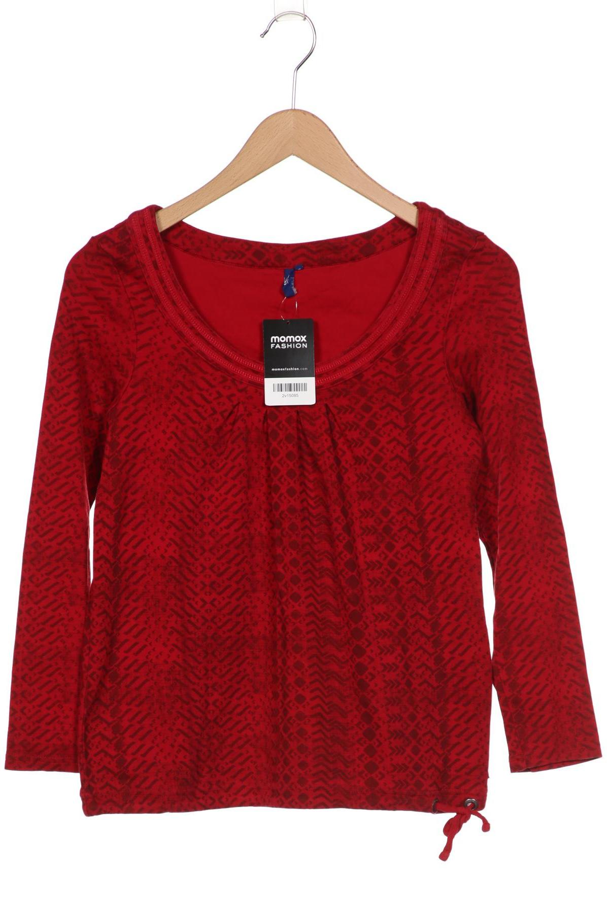 

CECIL Damen Langarmshirt, rot