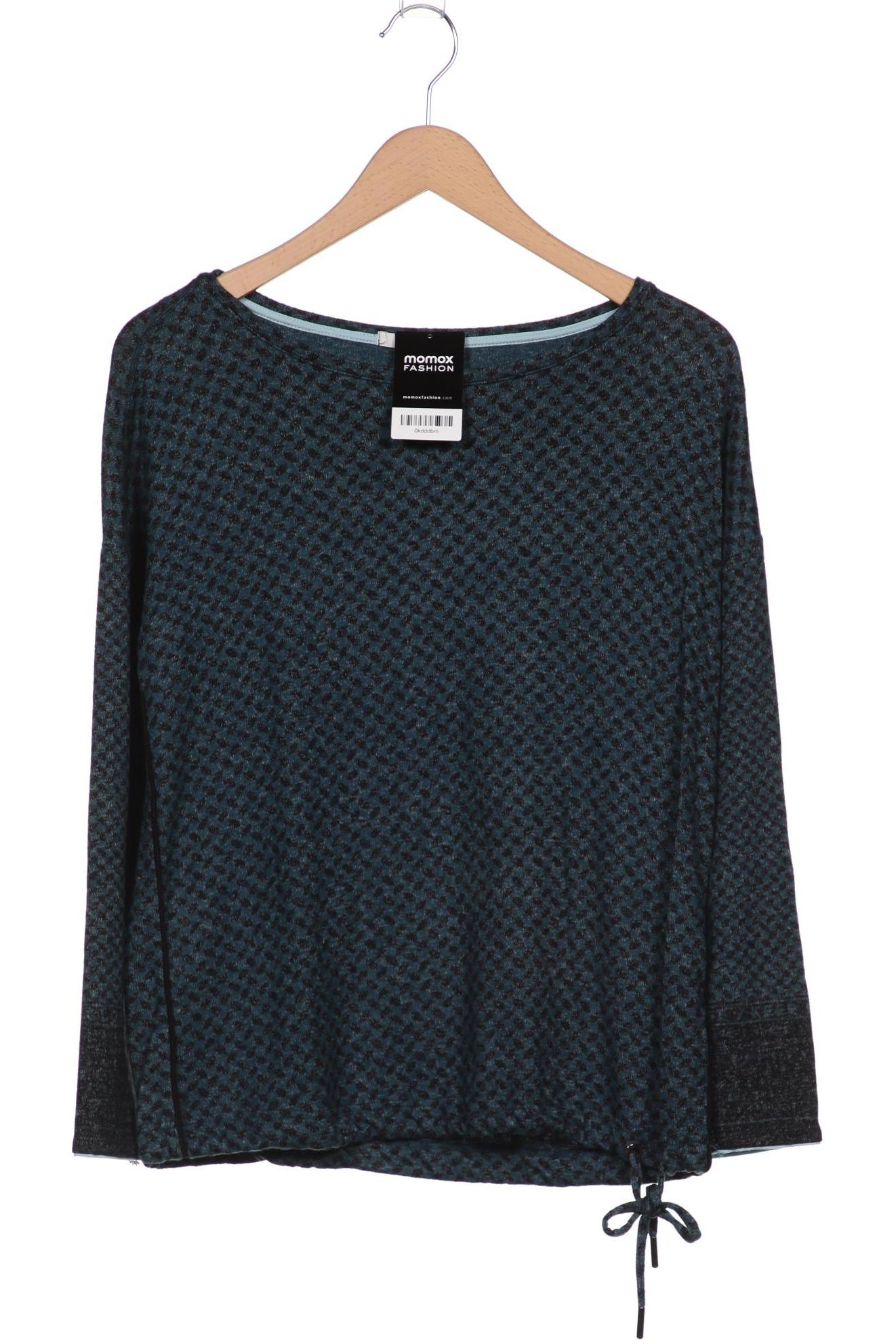 

CECIL Damen Langarmshirt, türkis