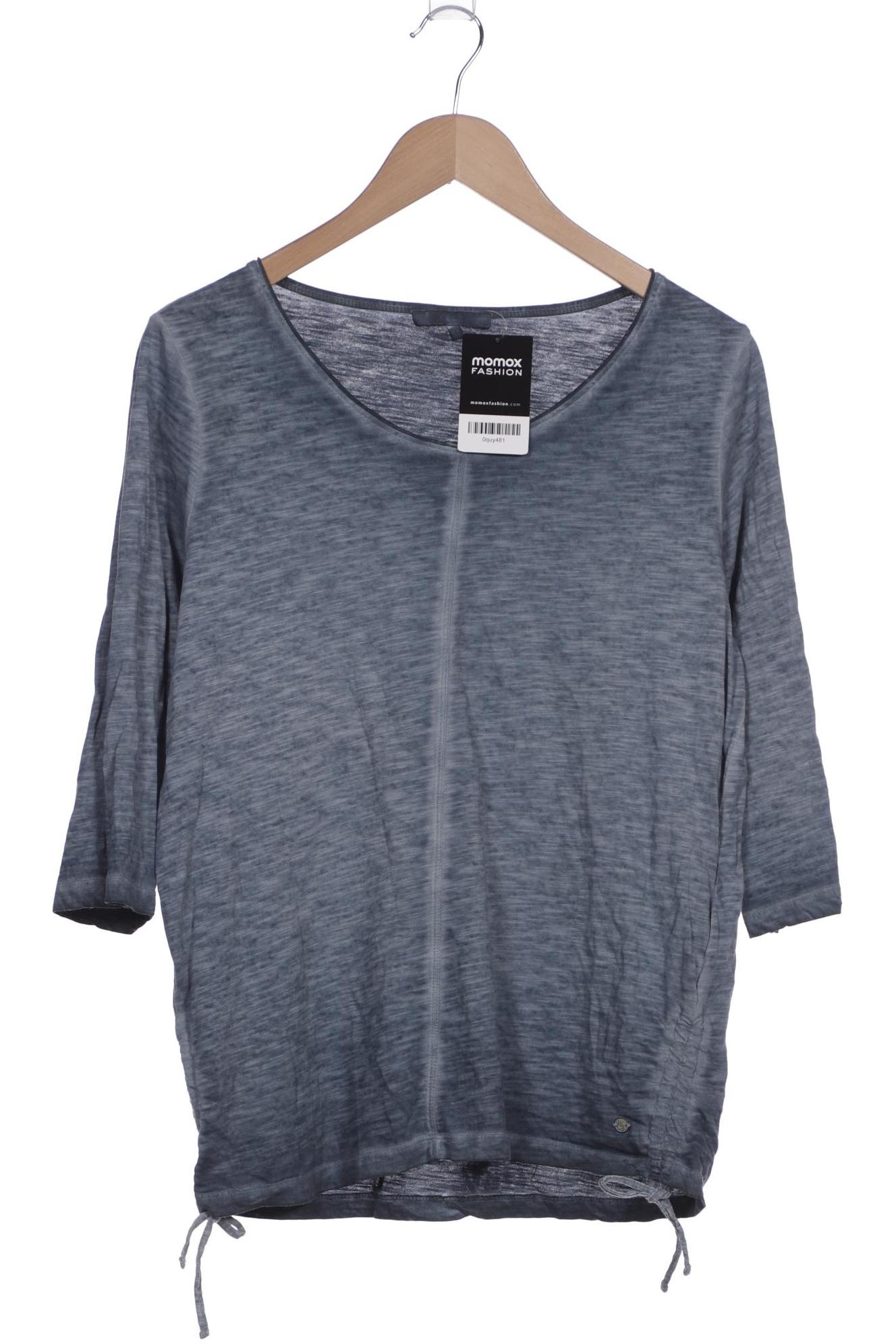 

Cecil Damen Langarmshirt, marineblau, Gr. 38