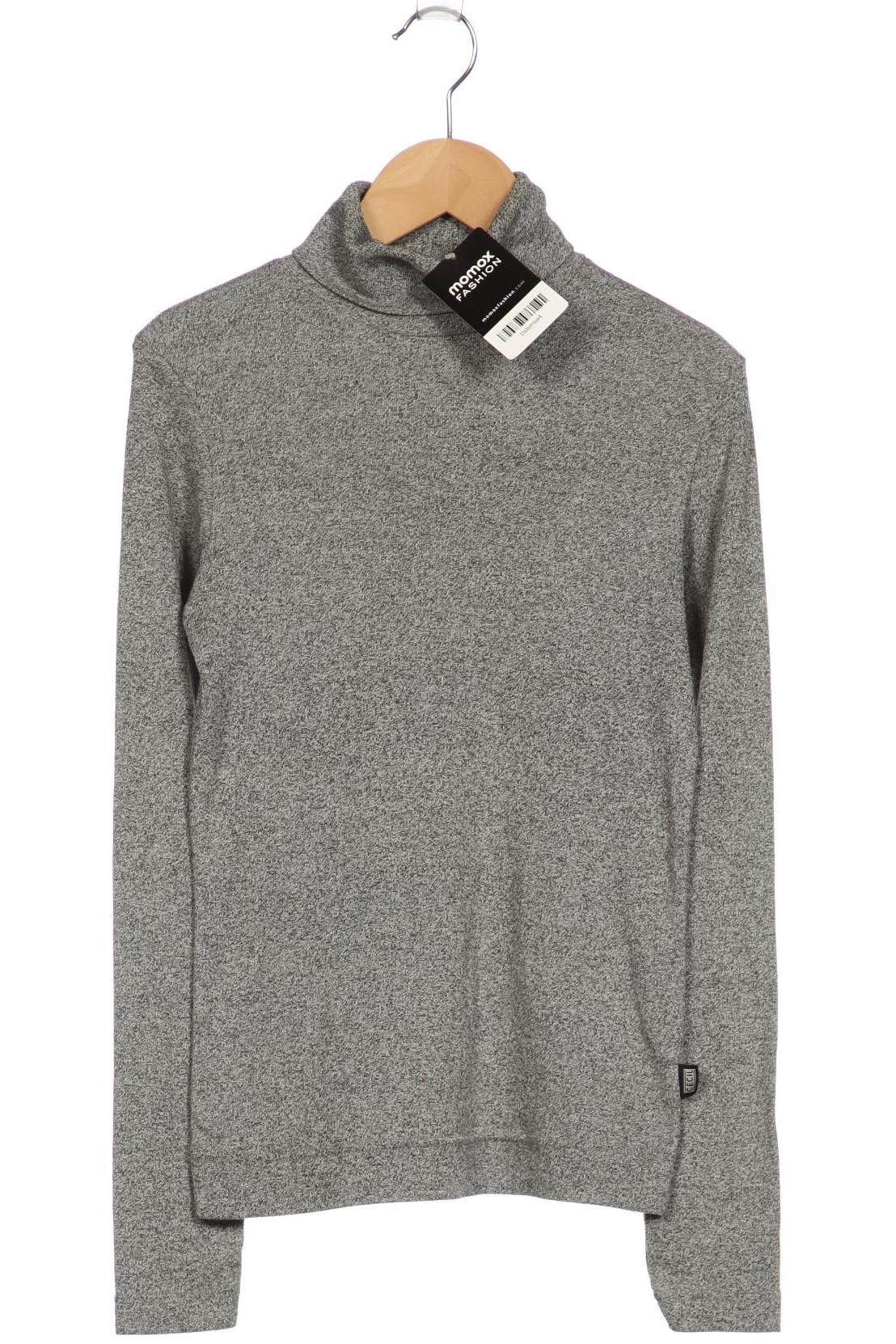 

Cecil Damen Langarmshirt, grau, Gr. 36