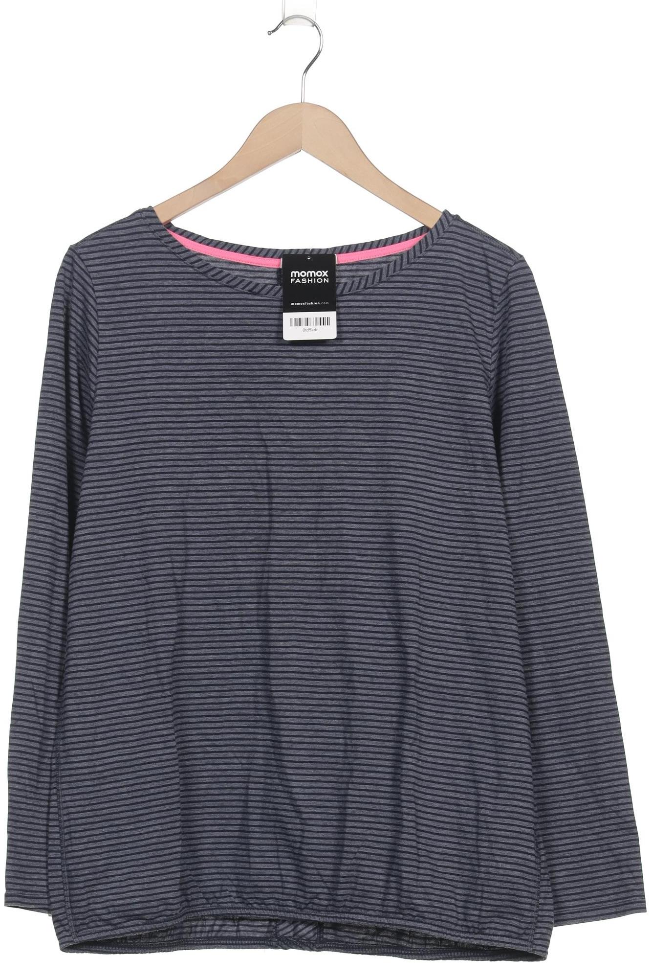 

Cecil Damen Langarmshirt, marineblau, Gr. 44