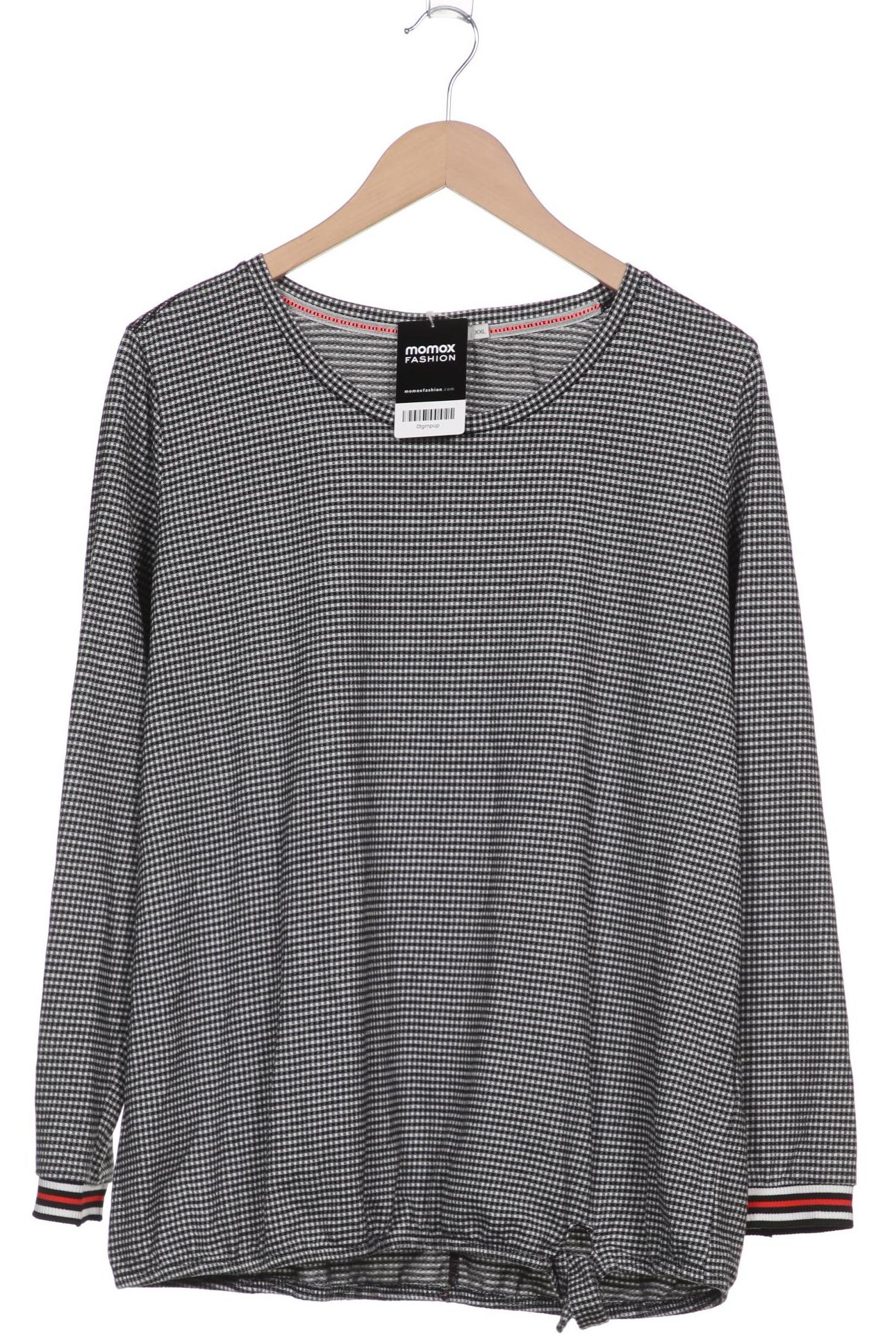 

CECIL Damen Langarmshirt, grau