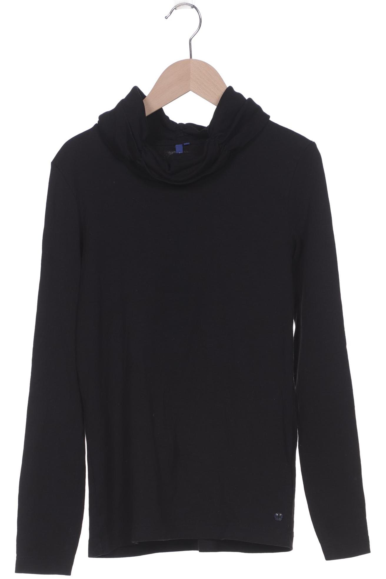 

CECIL Damen Langarmshirt, schwarz