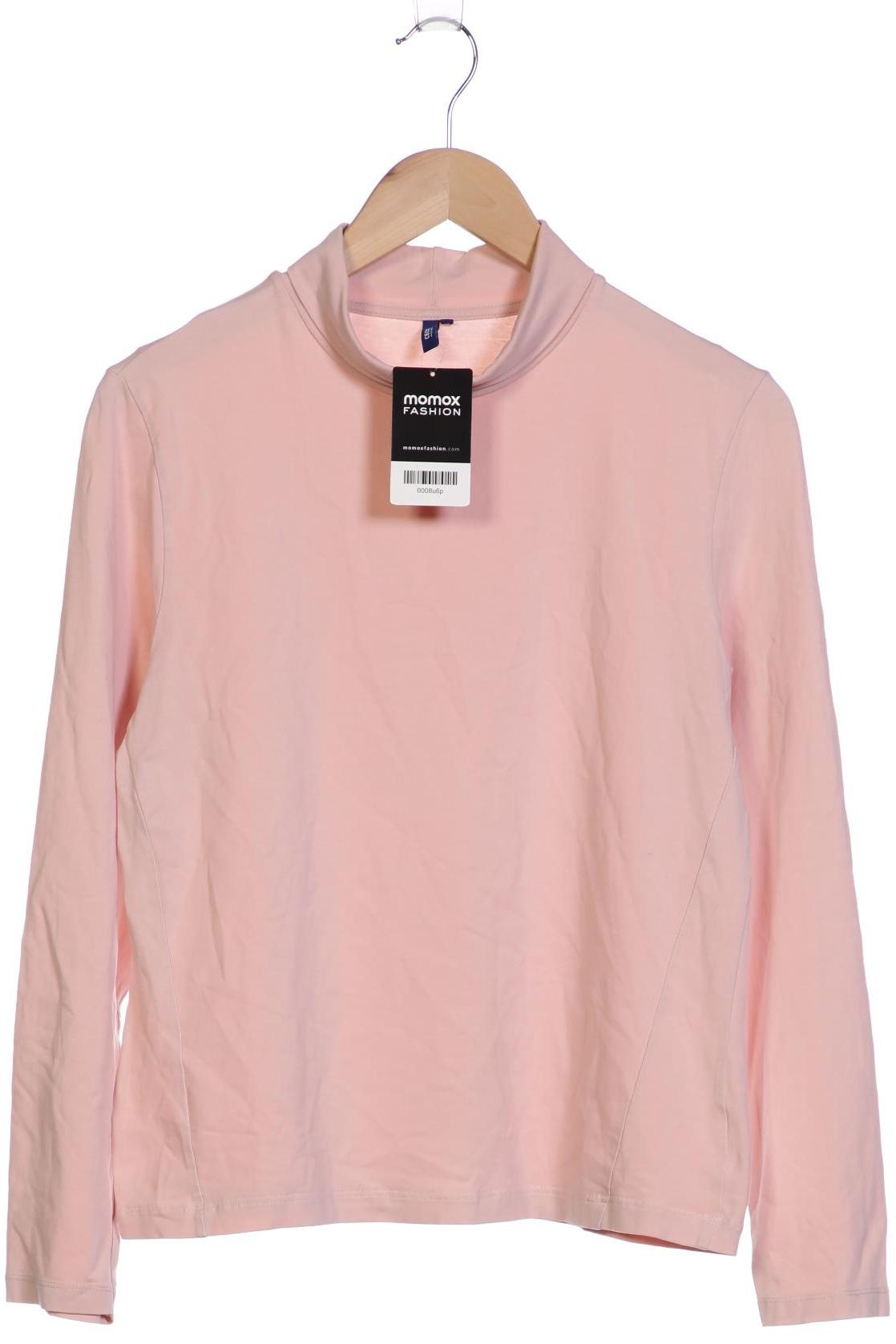

Cecil Damen Langarmshirt, pink, Gr. 44