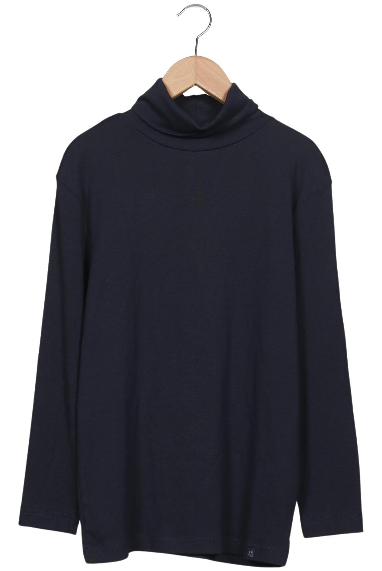 

Cecil Damen Langarmshirt, marineblau, Gr. 44