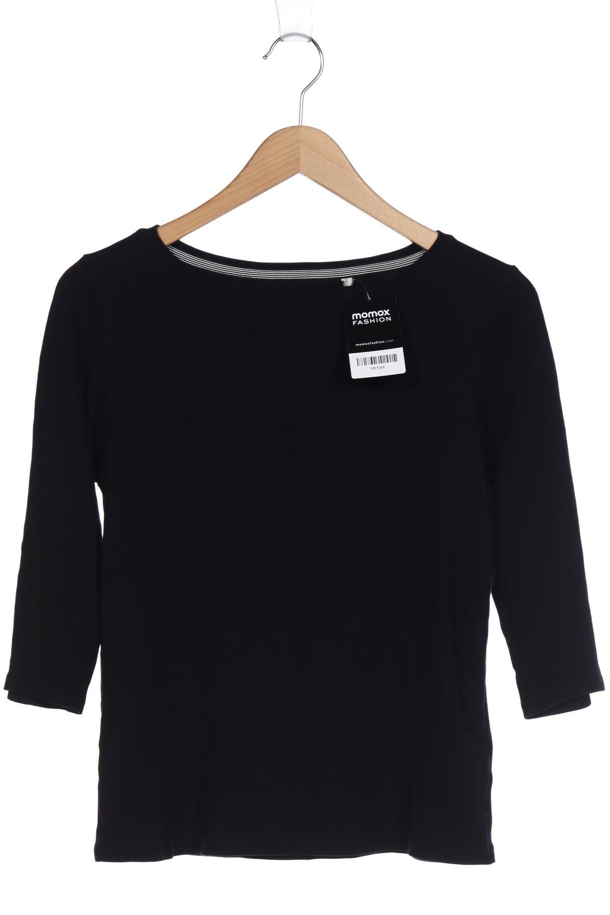 

CECIL Damen Langarmshirt, schwarz