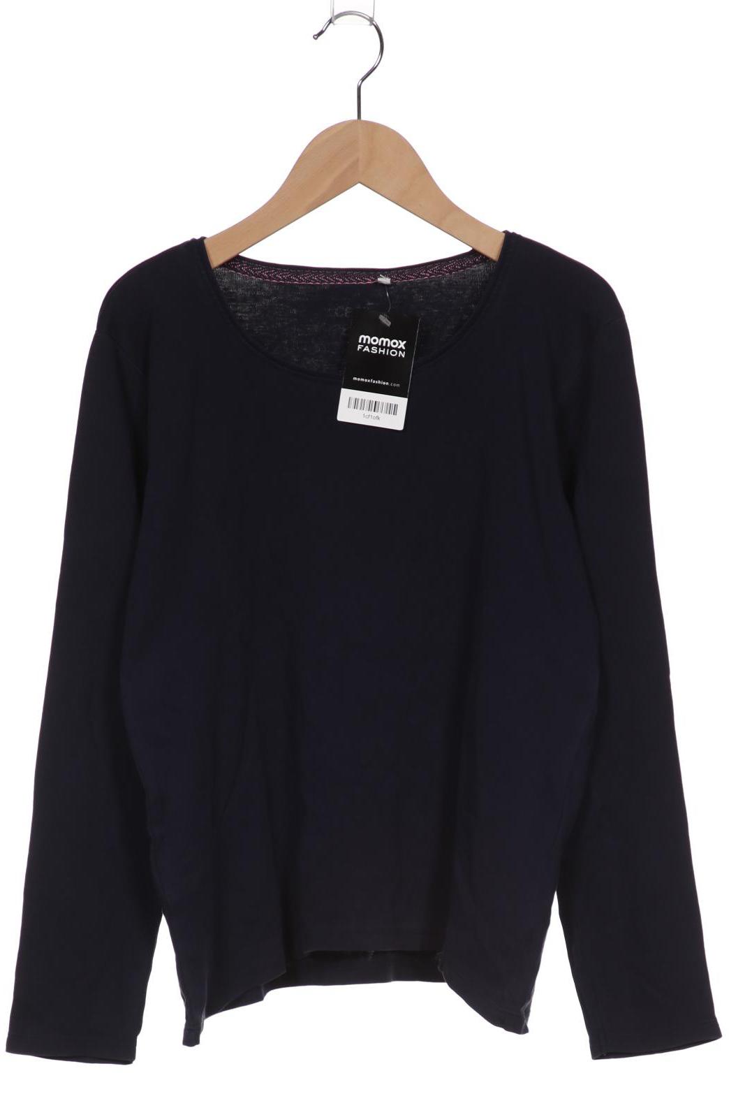 

CECIL Damen Langarmshirt, marineblau