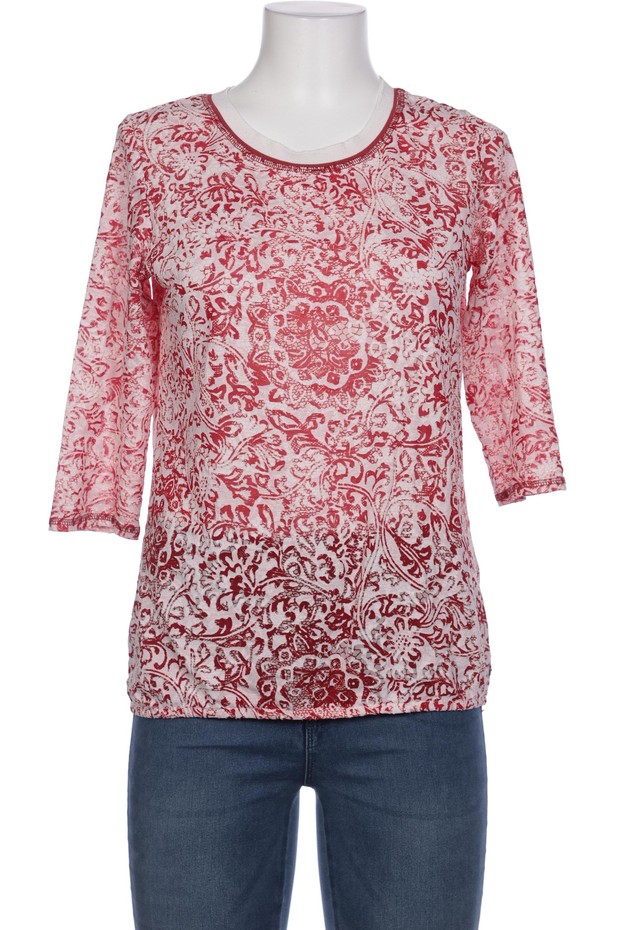 

Cecil Damen Langarmshirt, bordeaux, Gr. 38