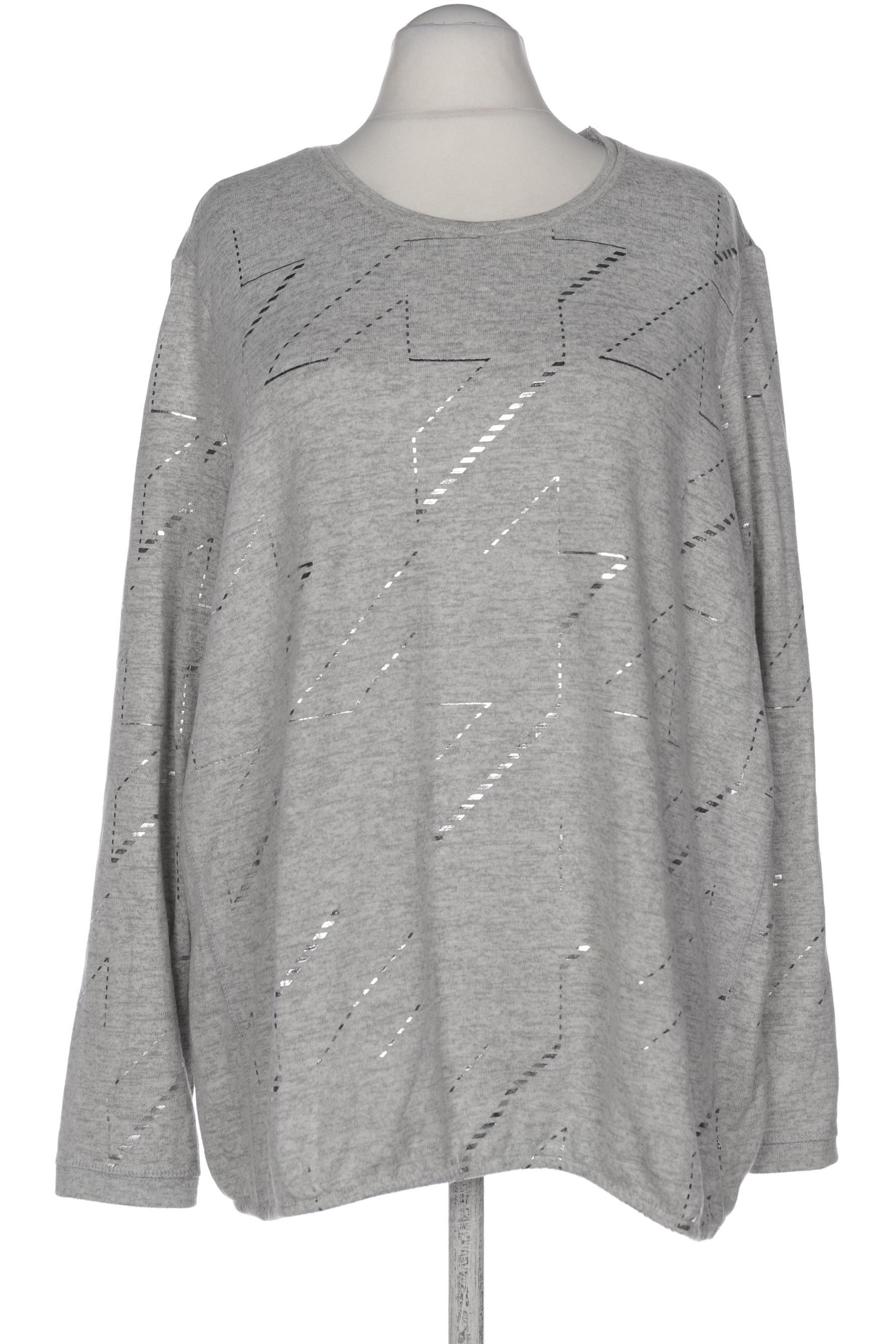 

Cecil Damen Langarmshirt, grau, Gr. 48