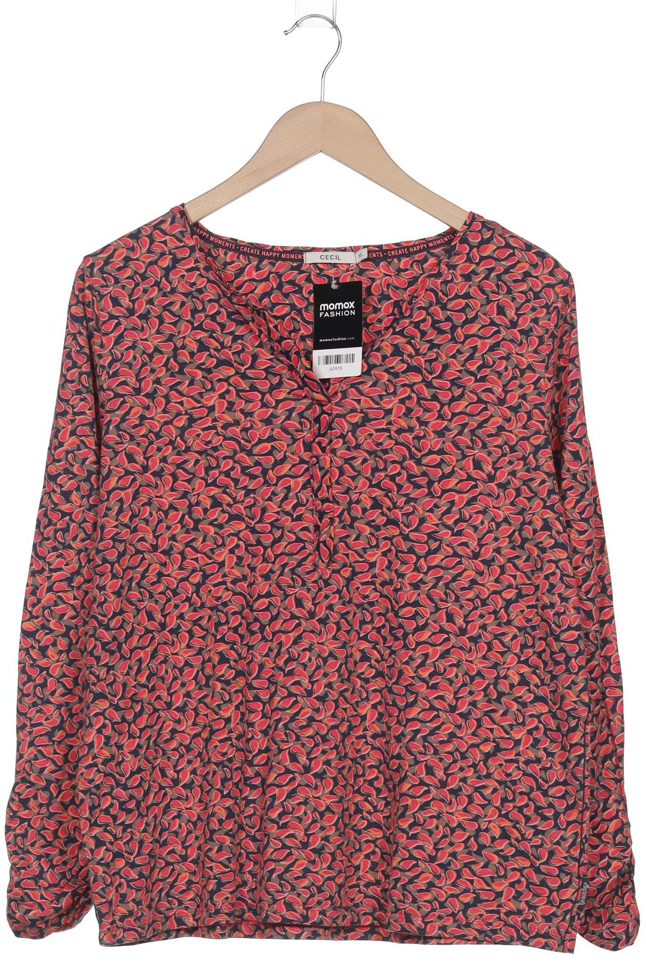 

Cecil Damen Langarmshirt, mehrfarbig, Gr. 44