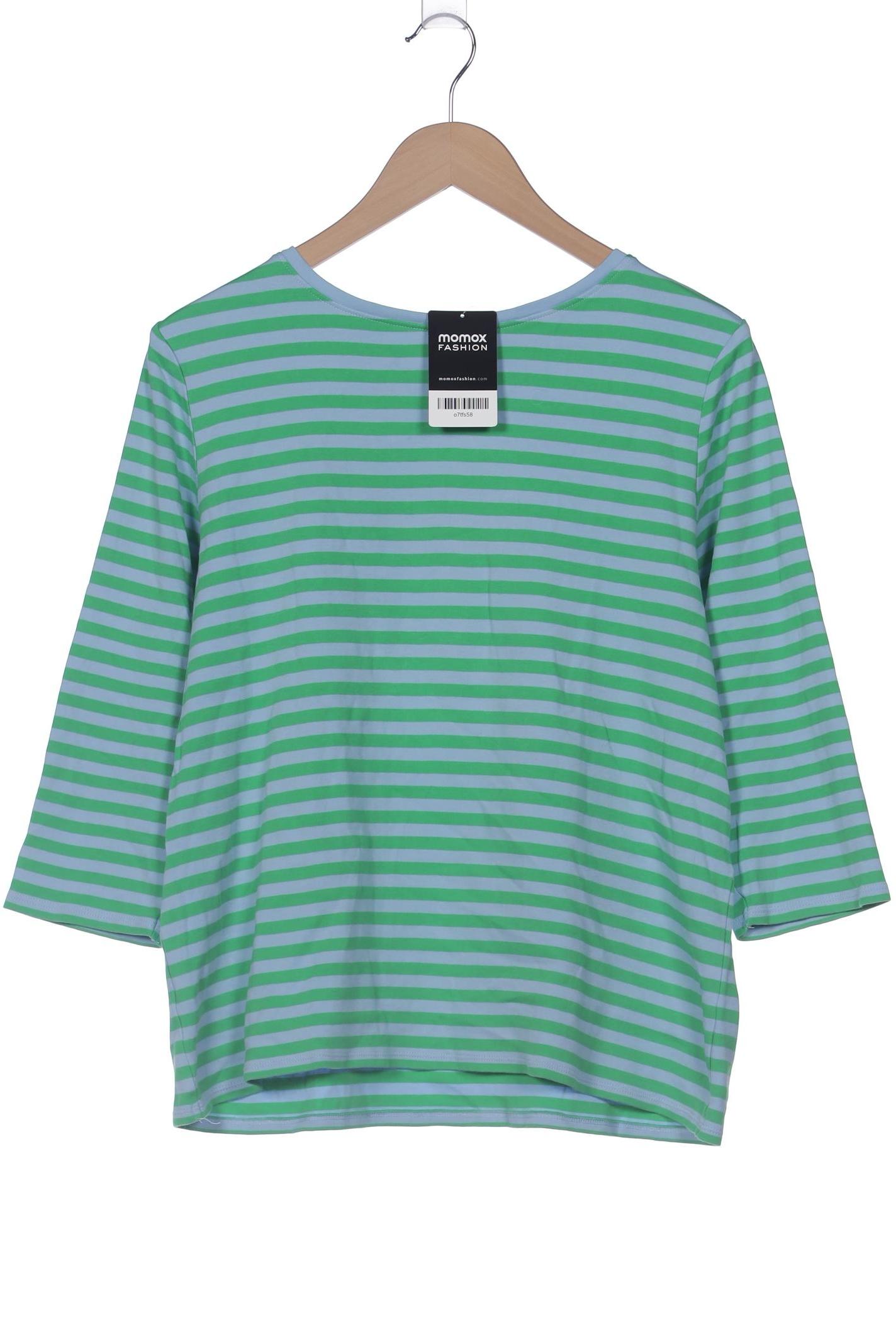 

Cecil Damen Langarmshirt, grün, Gr. 46