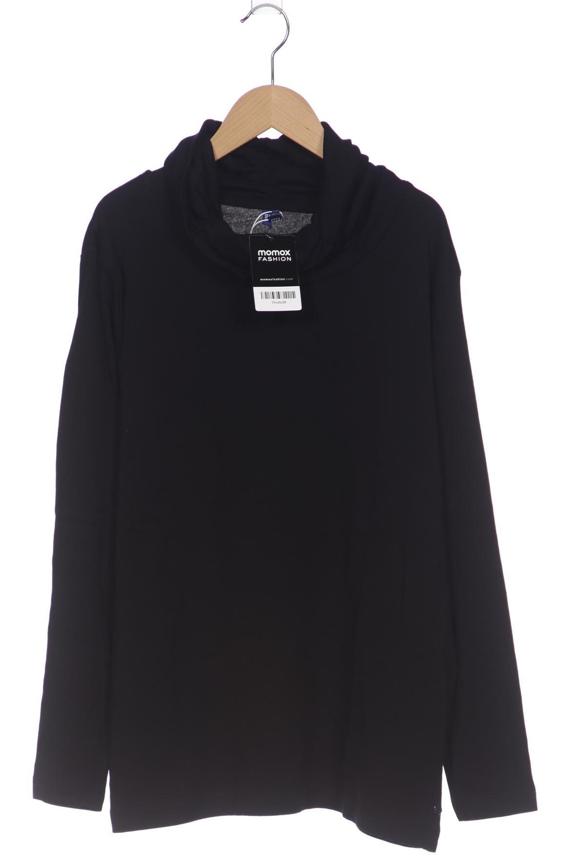 

Cecil Damen Langarmshirt, schwarz, Gr. 46