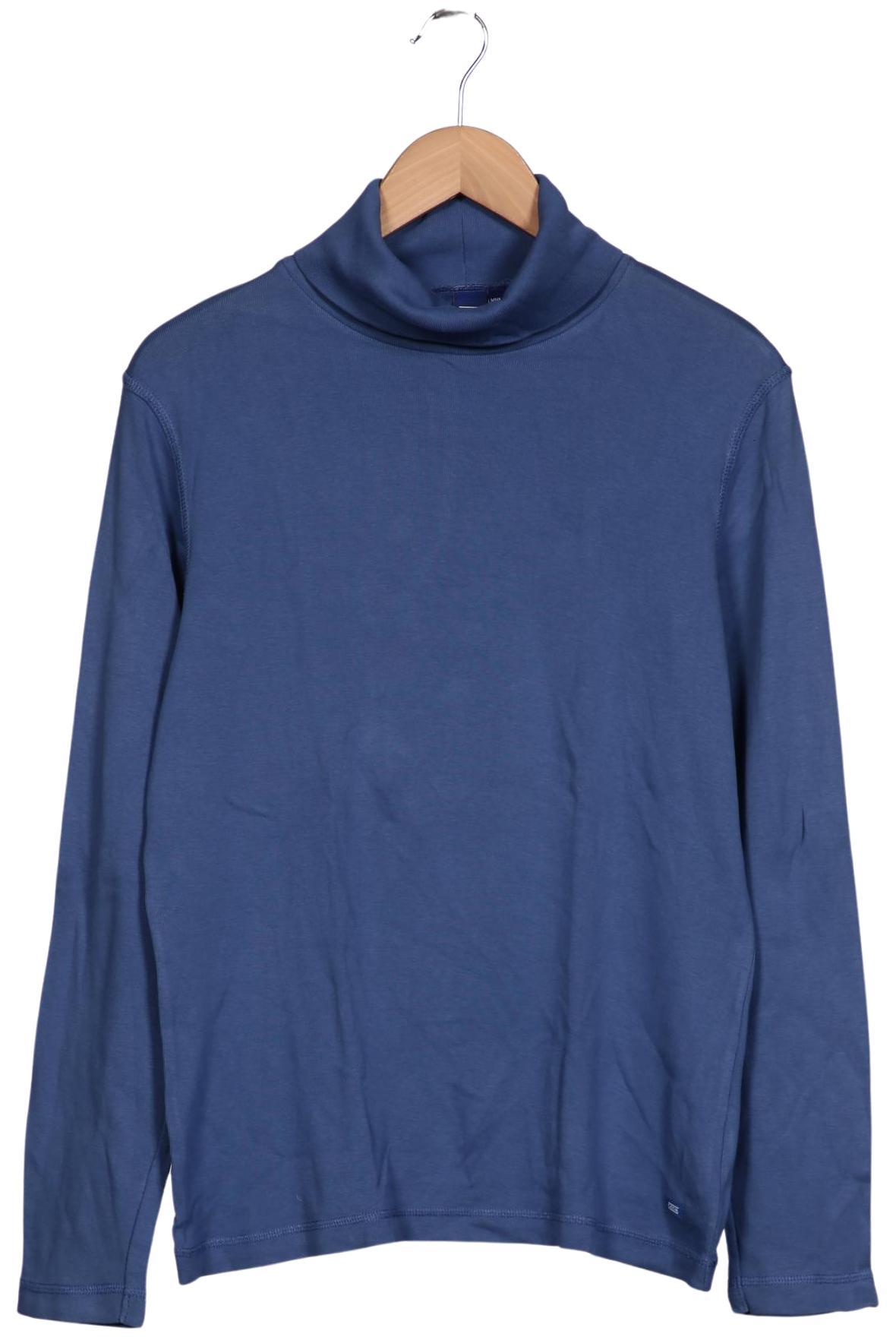 

Cecil Damen Langarmshirt, blau, Gr. 46