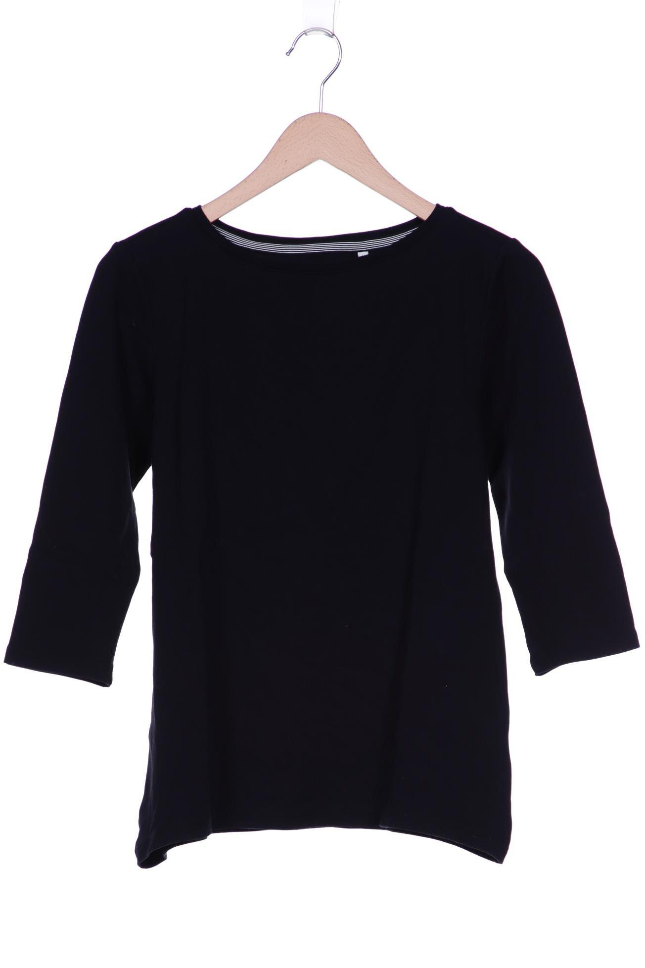 

CECIL Damen Langarmshirt, schwarz