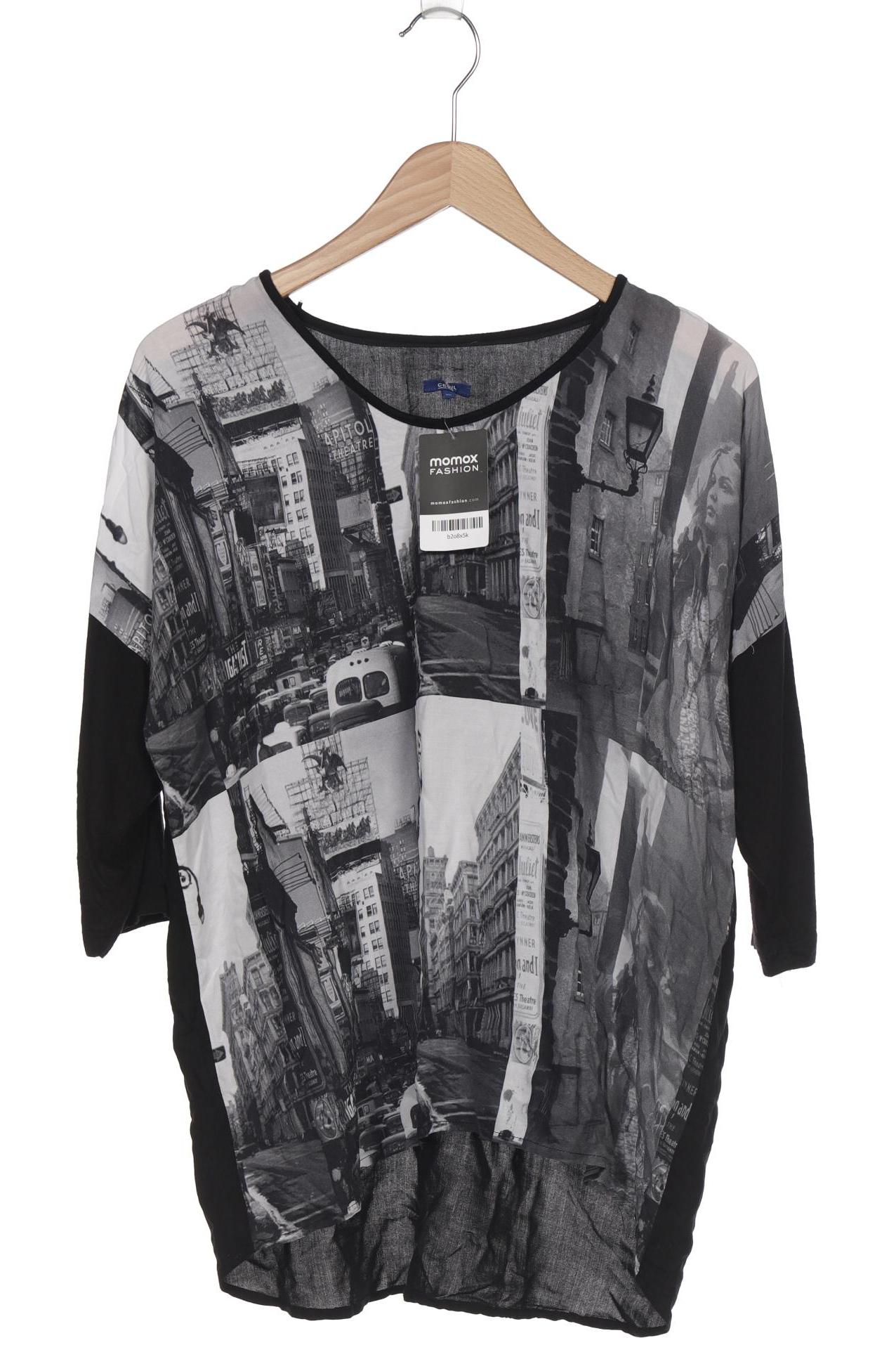 

CECIL Damen Langarmshirt, grau