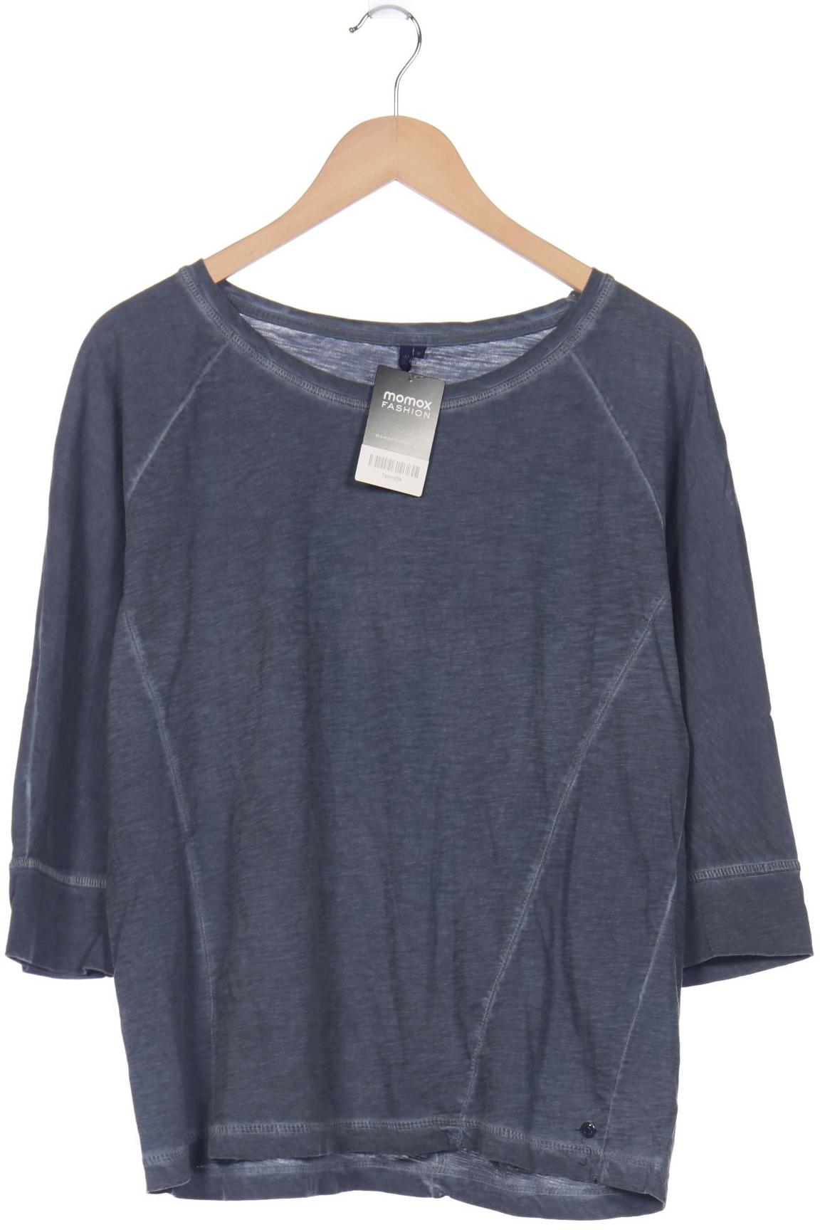 

CECIL Damen Langarmshirt, blau