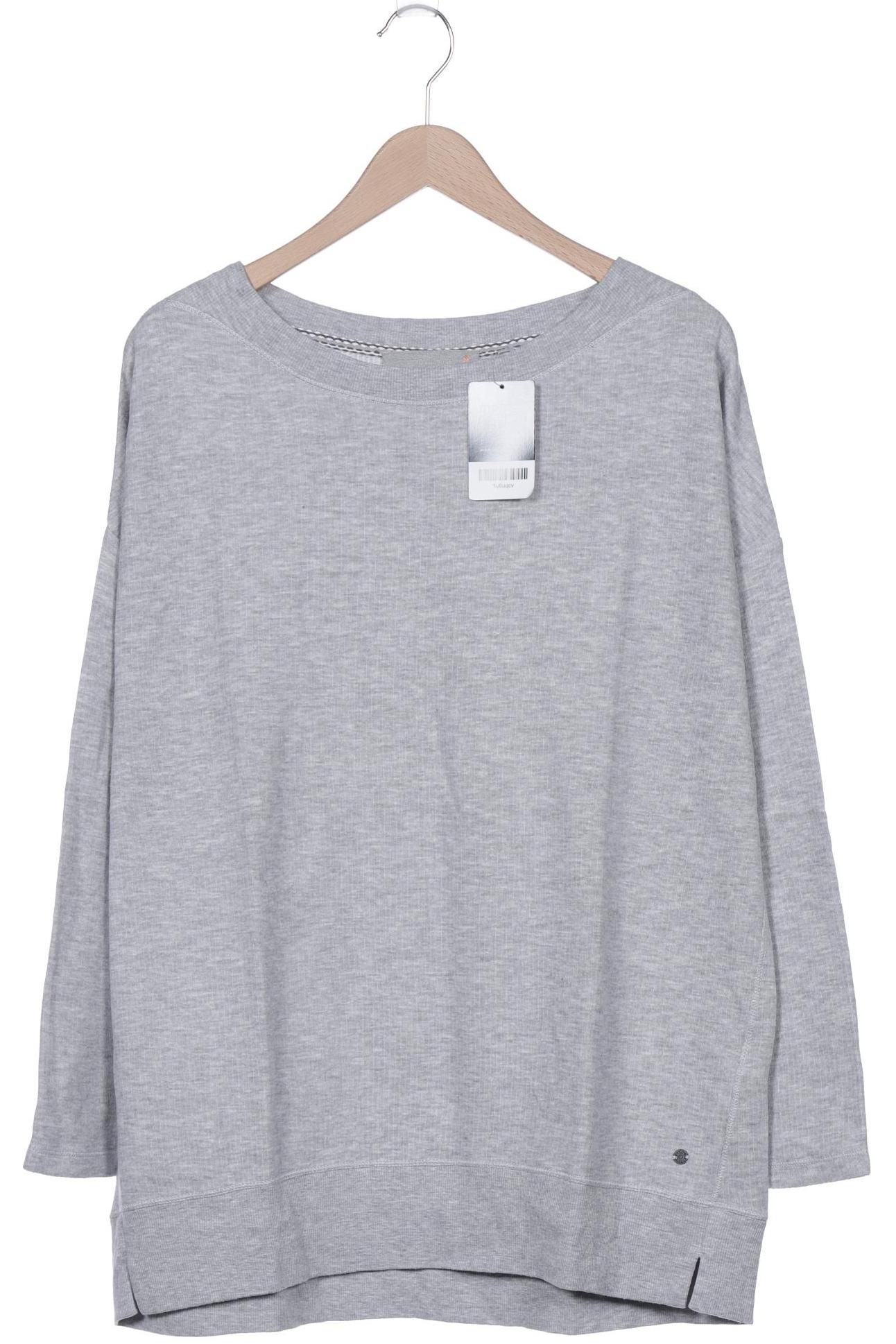 

Cecil Damen Langarmshirt, grau, Gr. 44