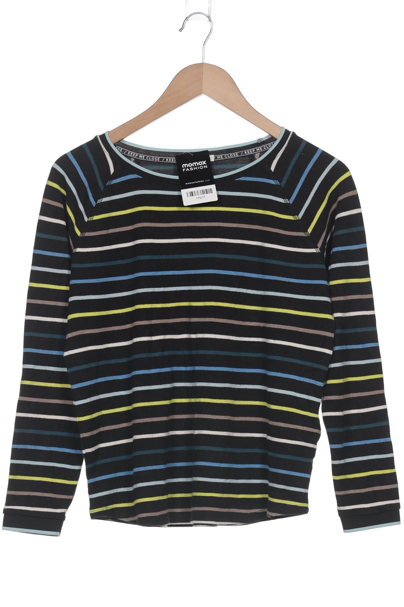 

Cecil Damen Langarmshirt, schwarz, Gr. 36