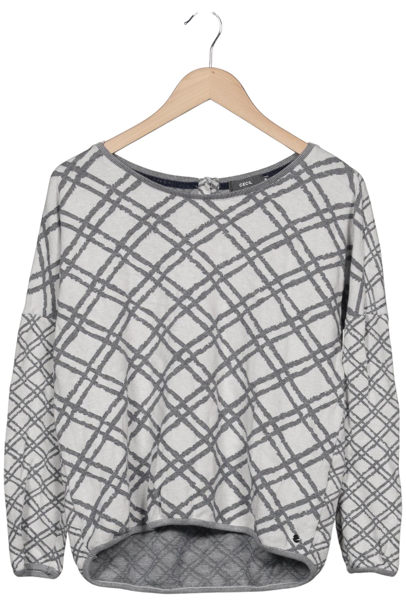 

Cecil Damen Langarmshirt, mehrfarbig, Gr. 38