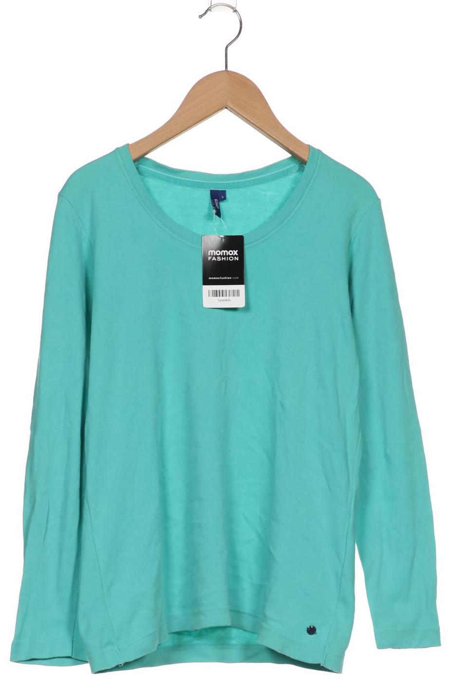 

CECIL Damen Langarmshirt, türkis