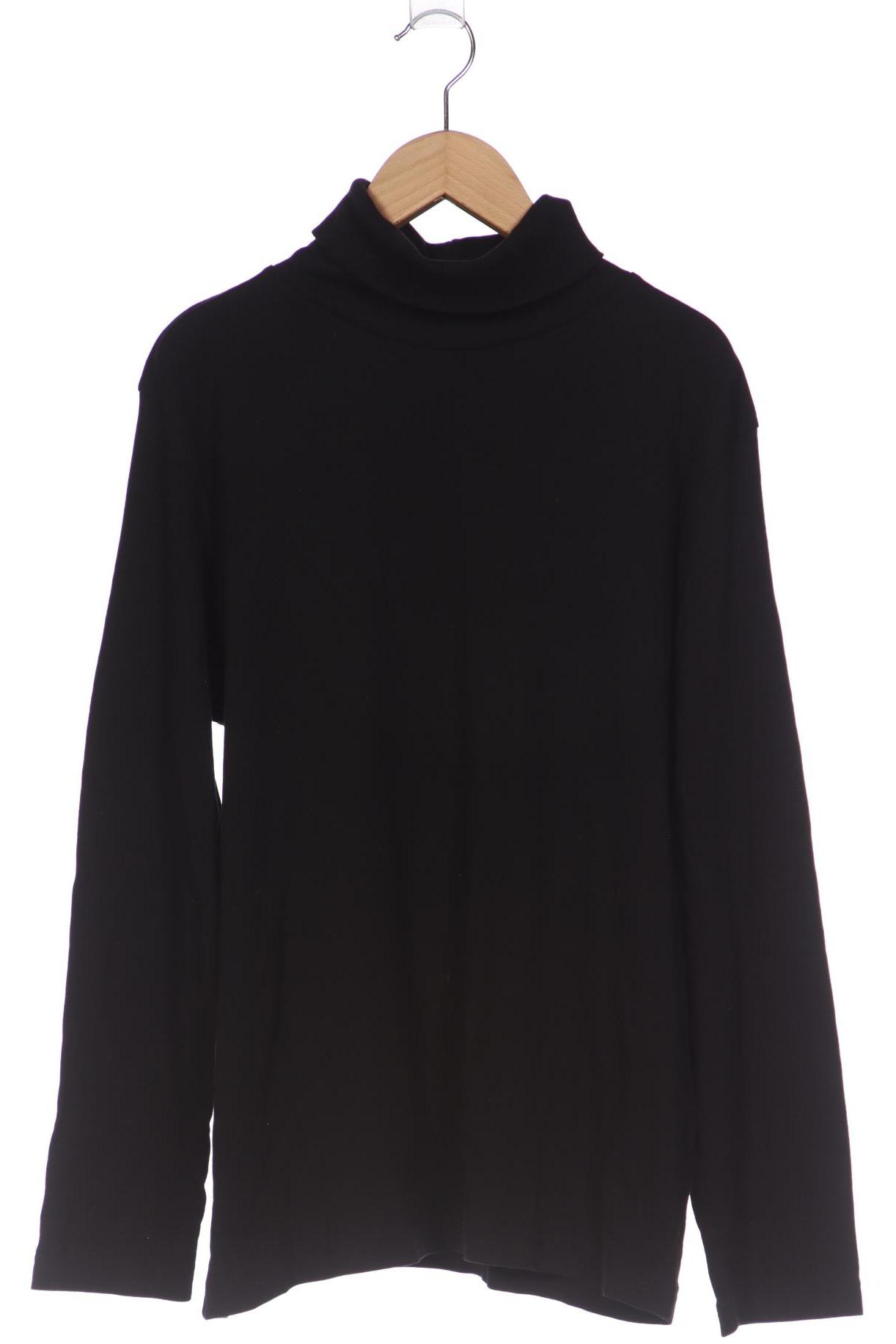 

CECIL Damen Langarmshirt, schwarz