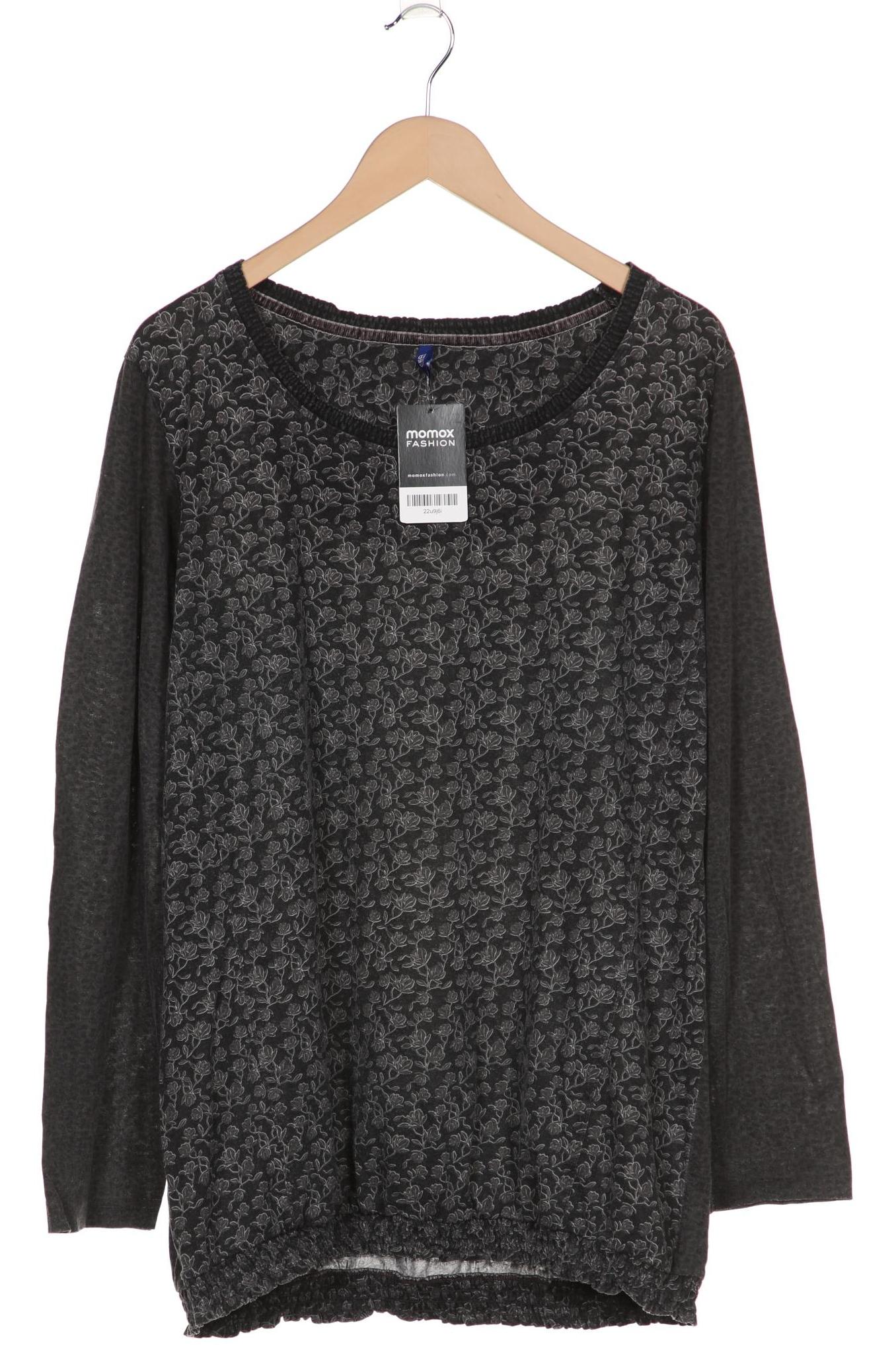 

CECIL Damen Langarmshirt, grau