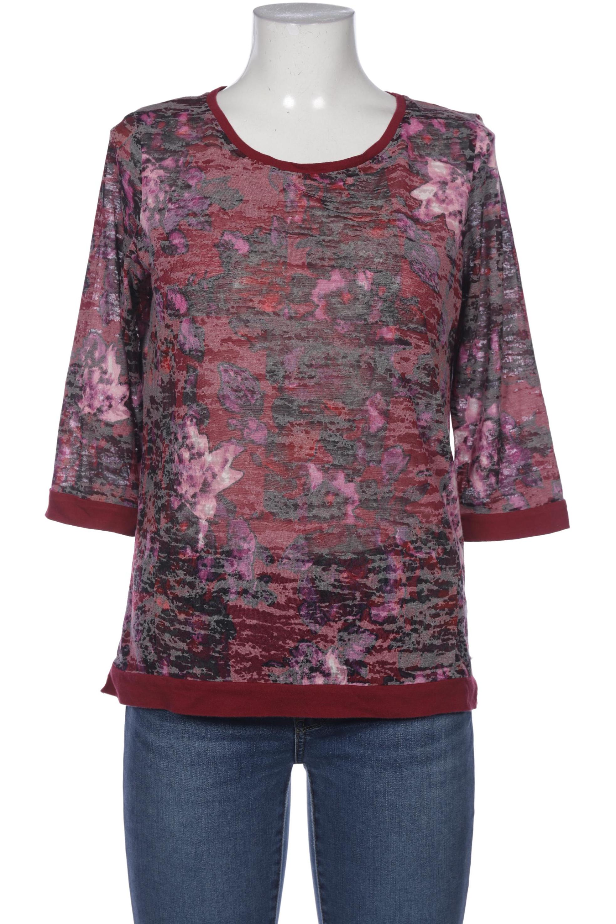 

Cecil Damen Langarmshirt, bordeaux, Gr. 38