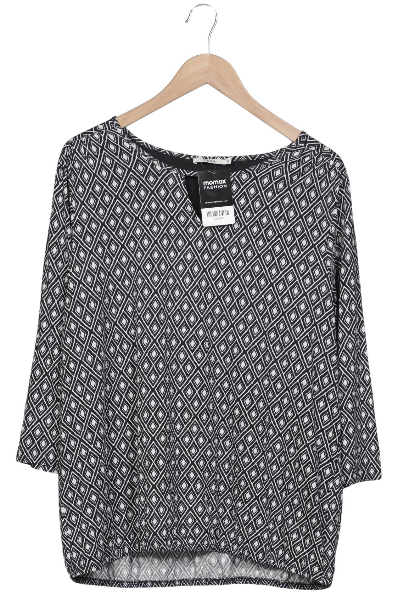 

Cecil Damen Langarmshirt, mehrfarbig, Gr. 44