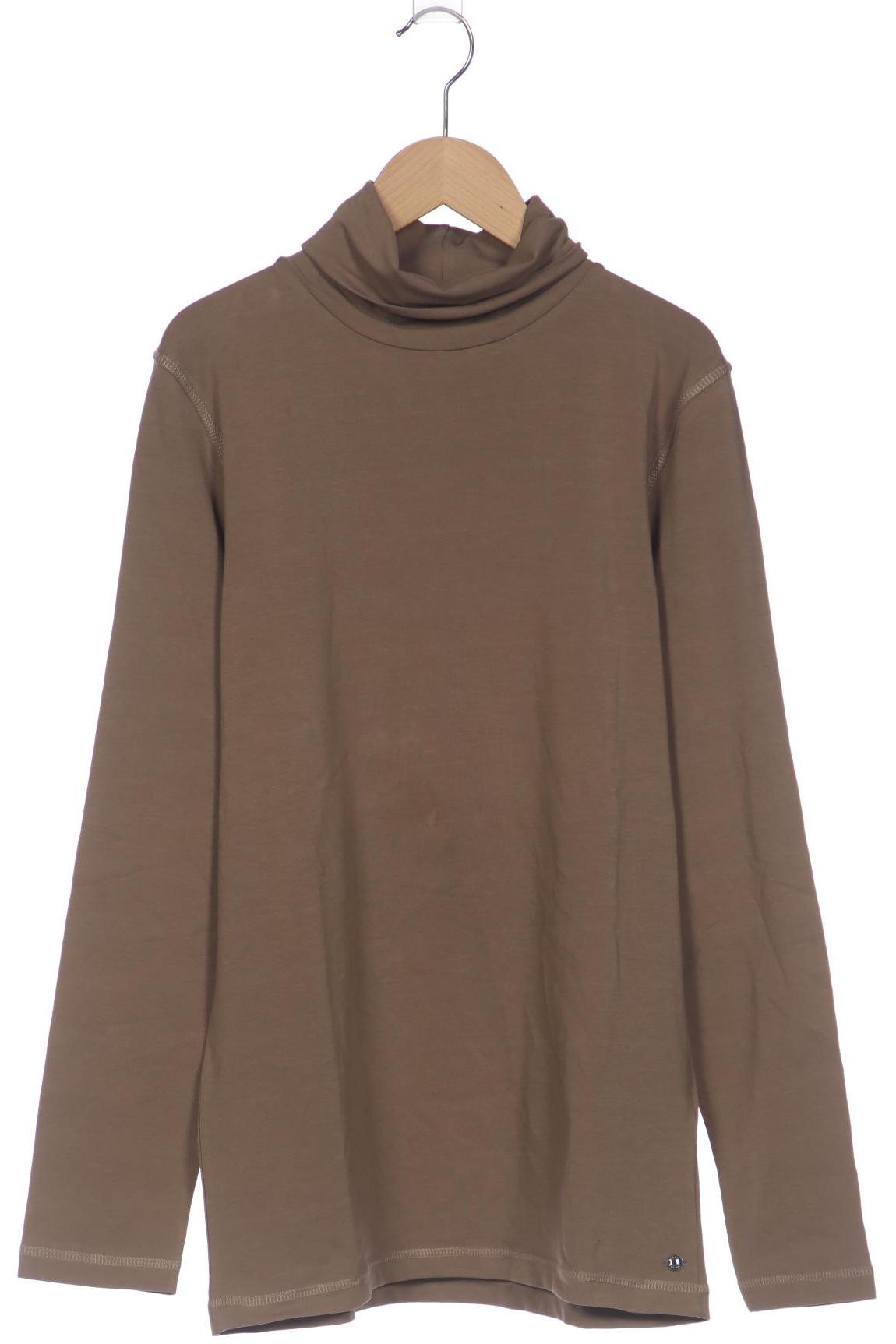 

Cecil Damen Langarmshirt, braun, Gr. 44
