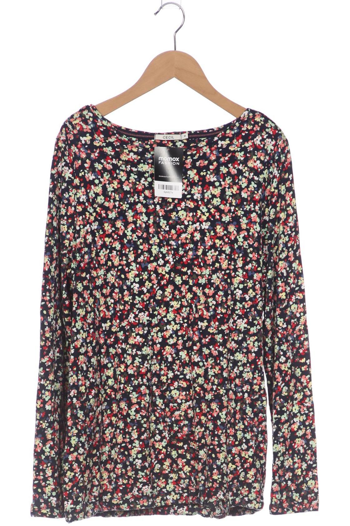 

Cecil Damen Langarmshirt, mehrfarbig, Gr. 38