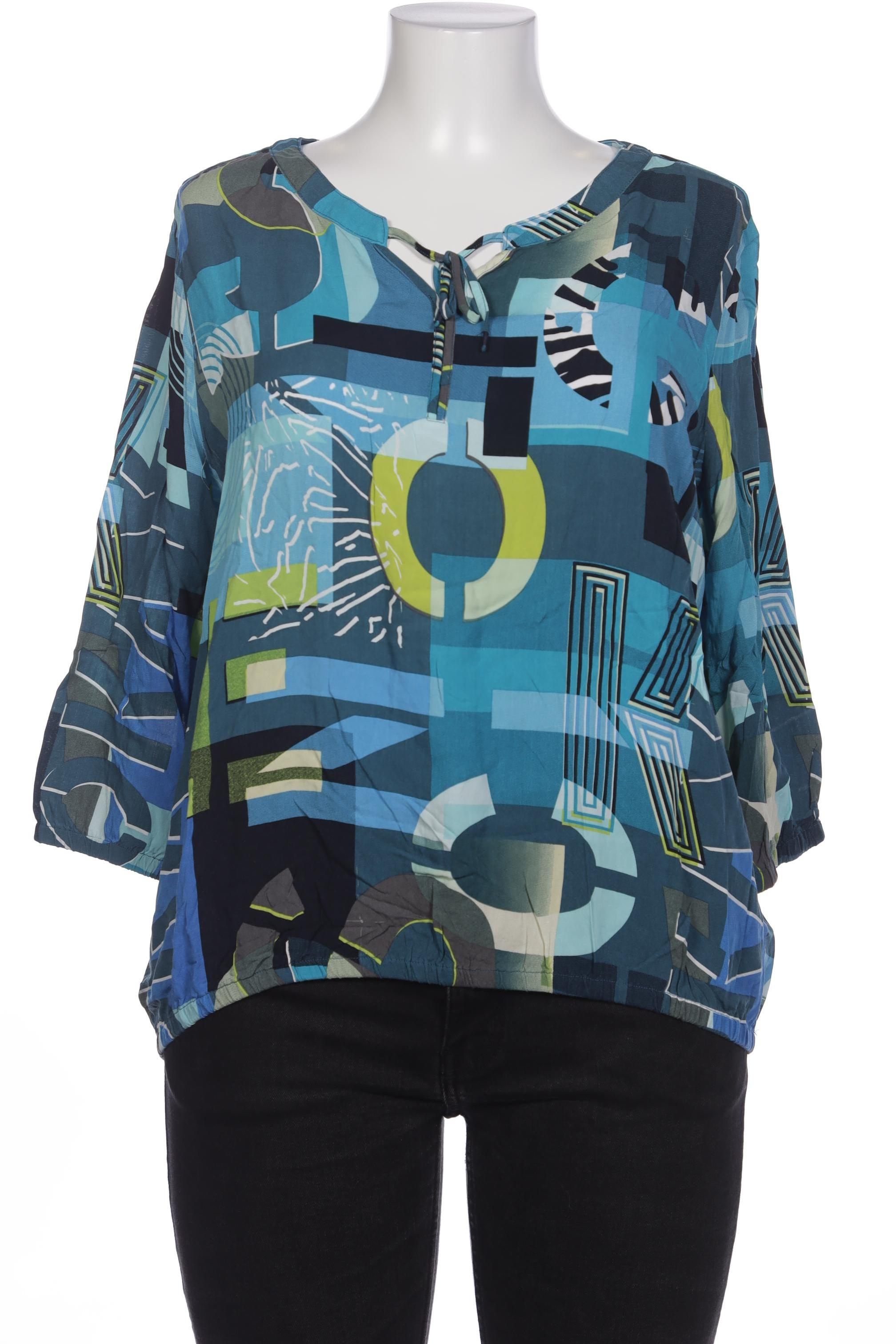 

Cecil Damen Langarmshirt, blau, Gr. 44