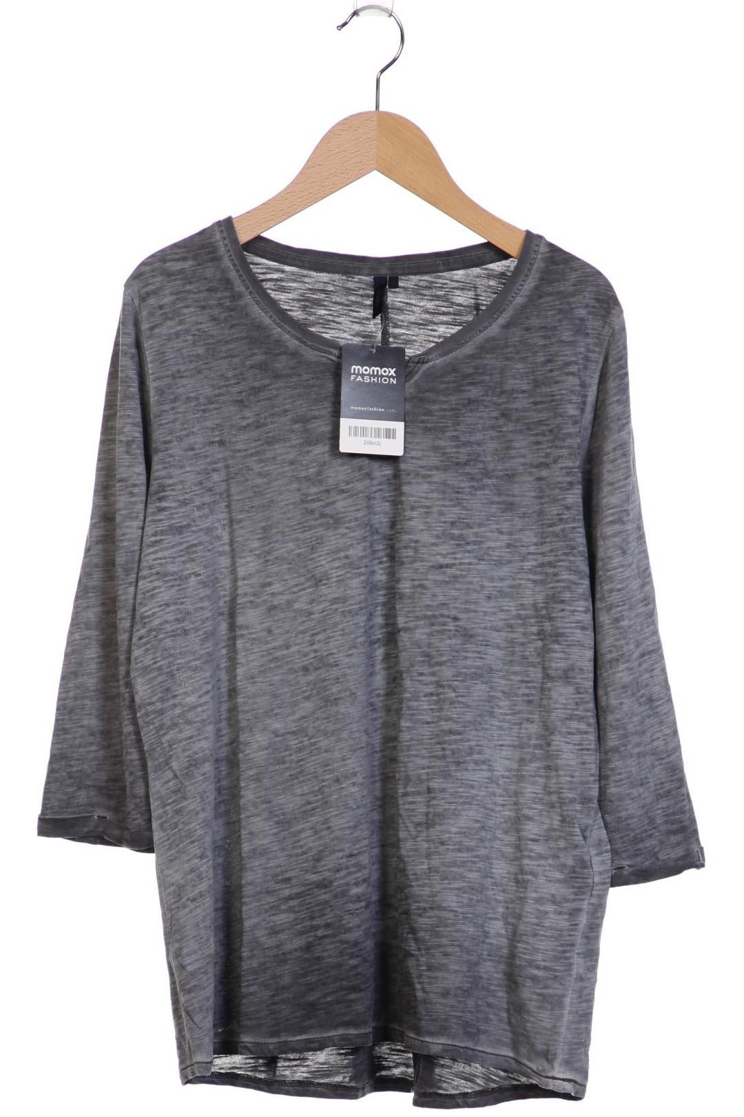 

Cecil Damen Langarmshirt, grau, Gr. 38