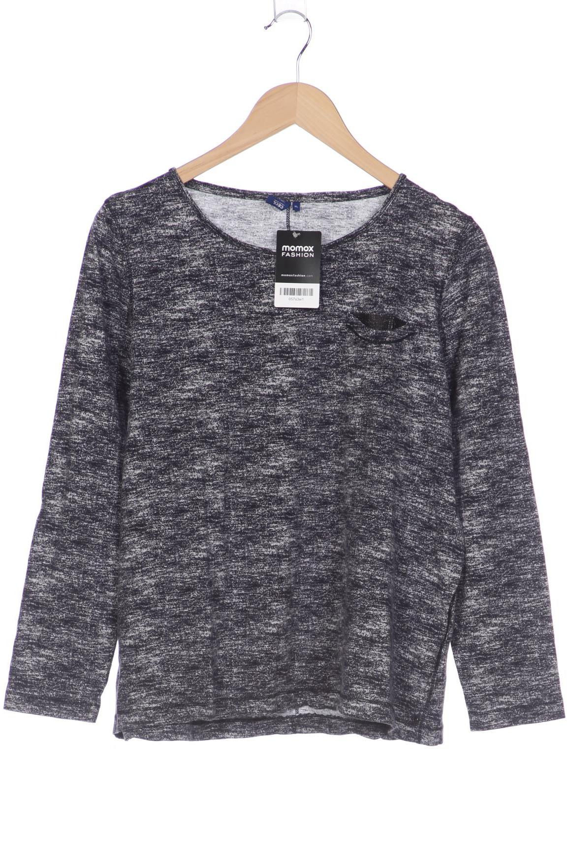 

Cecil Damen Langarmshirt, marineblau, Gr. 44
