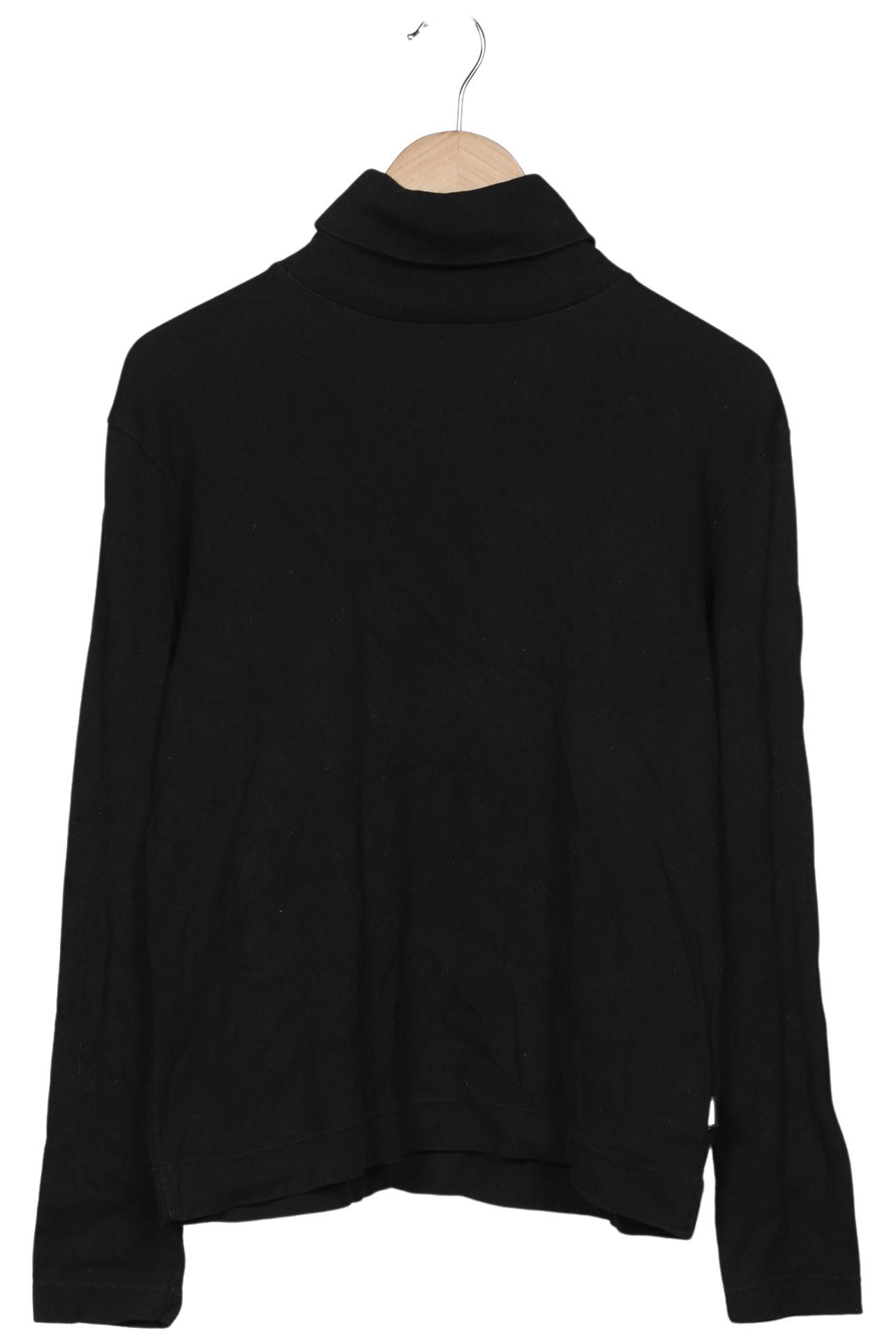 

Cecil Damen Langarmshirt, schwarz, Gr. 44