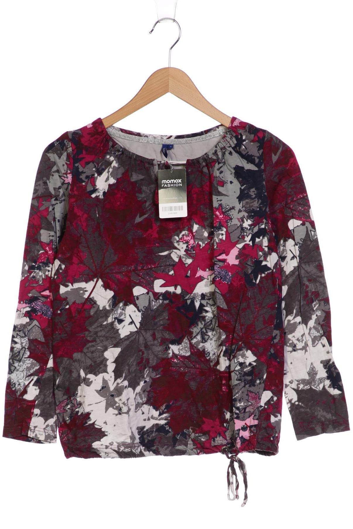 

Cecil Damen Langarmshirt, grau, Gr. 36